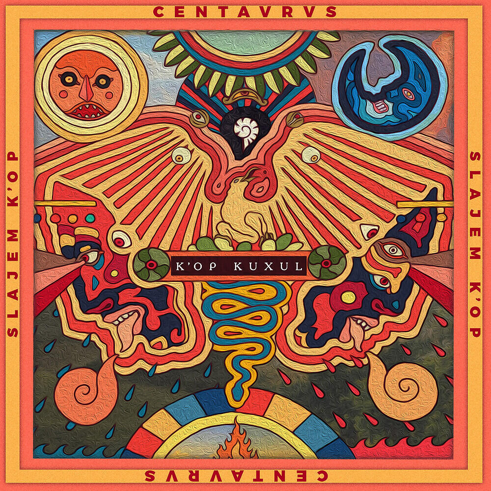 Centavrvs - Xyak Tayib