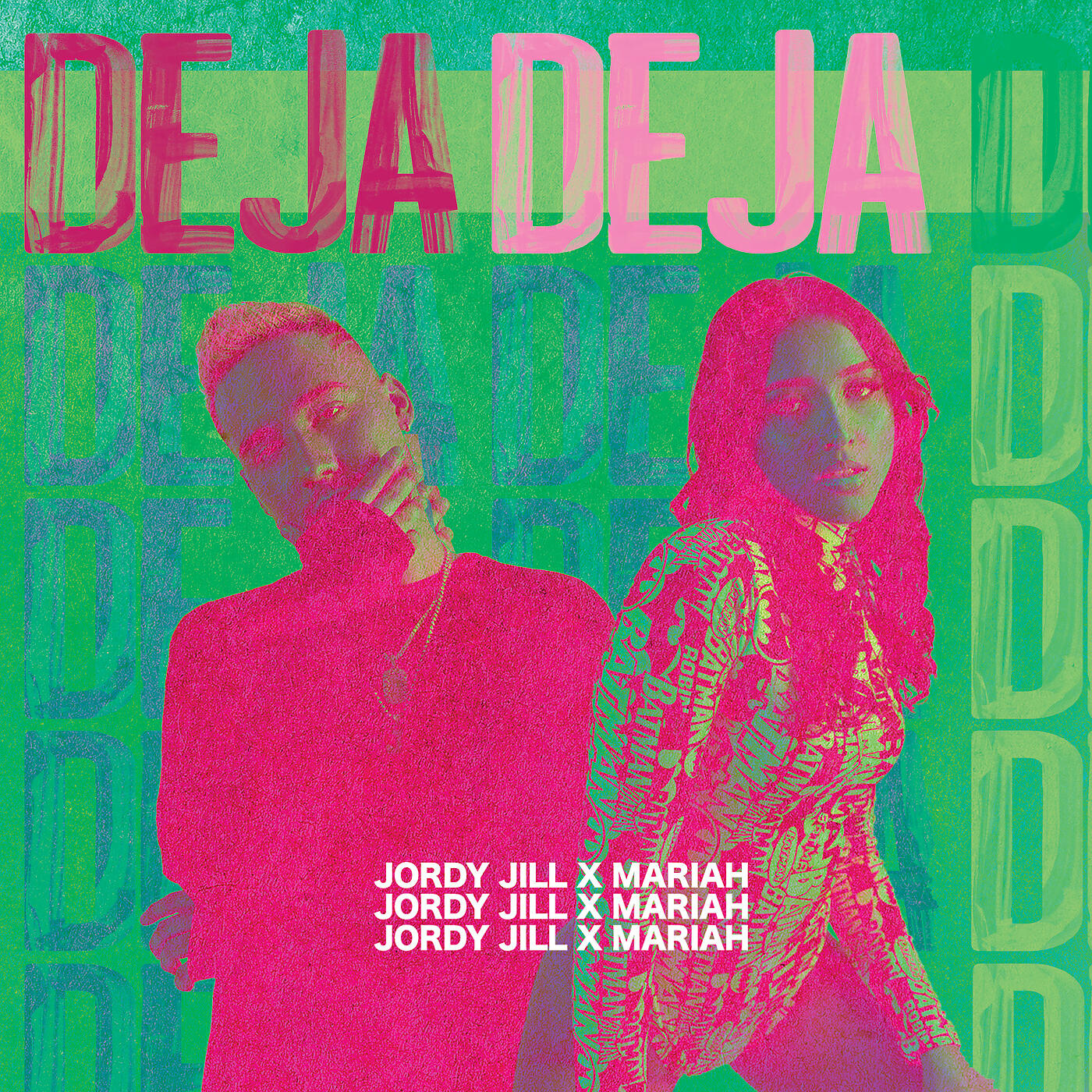 Jordy Jill - Deja
