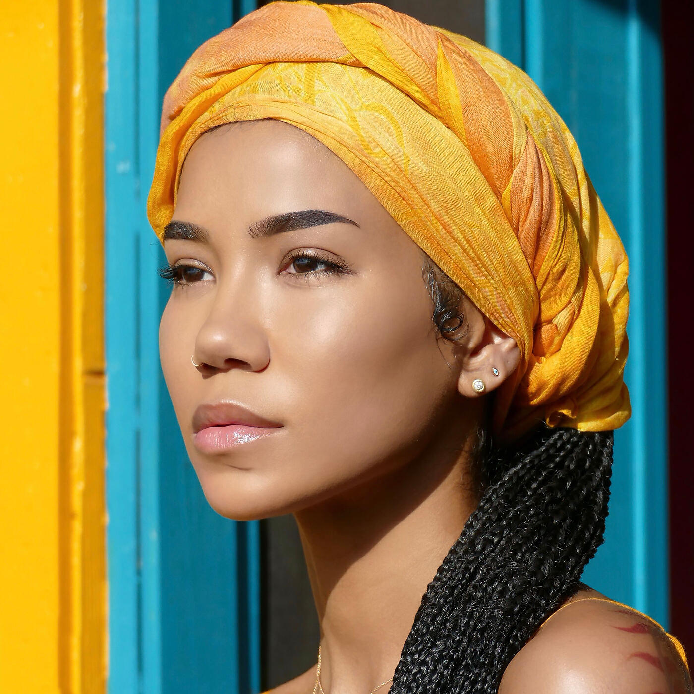 Jhene Aiko - Happiness Over Everything (H.O.E.)