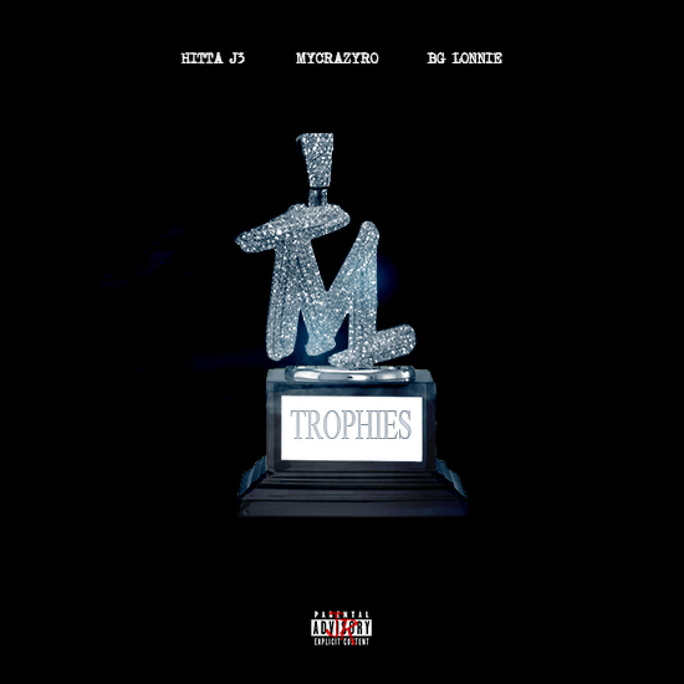 Hitta J3 - Trophies