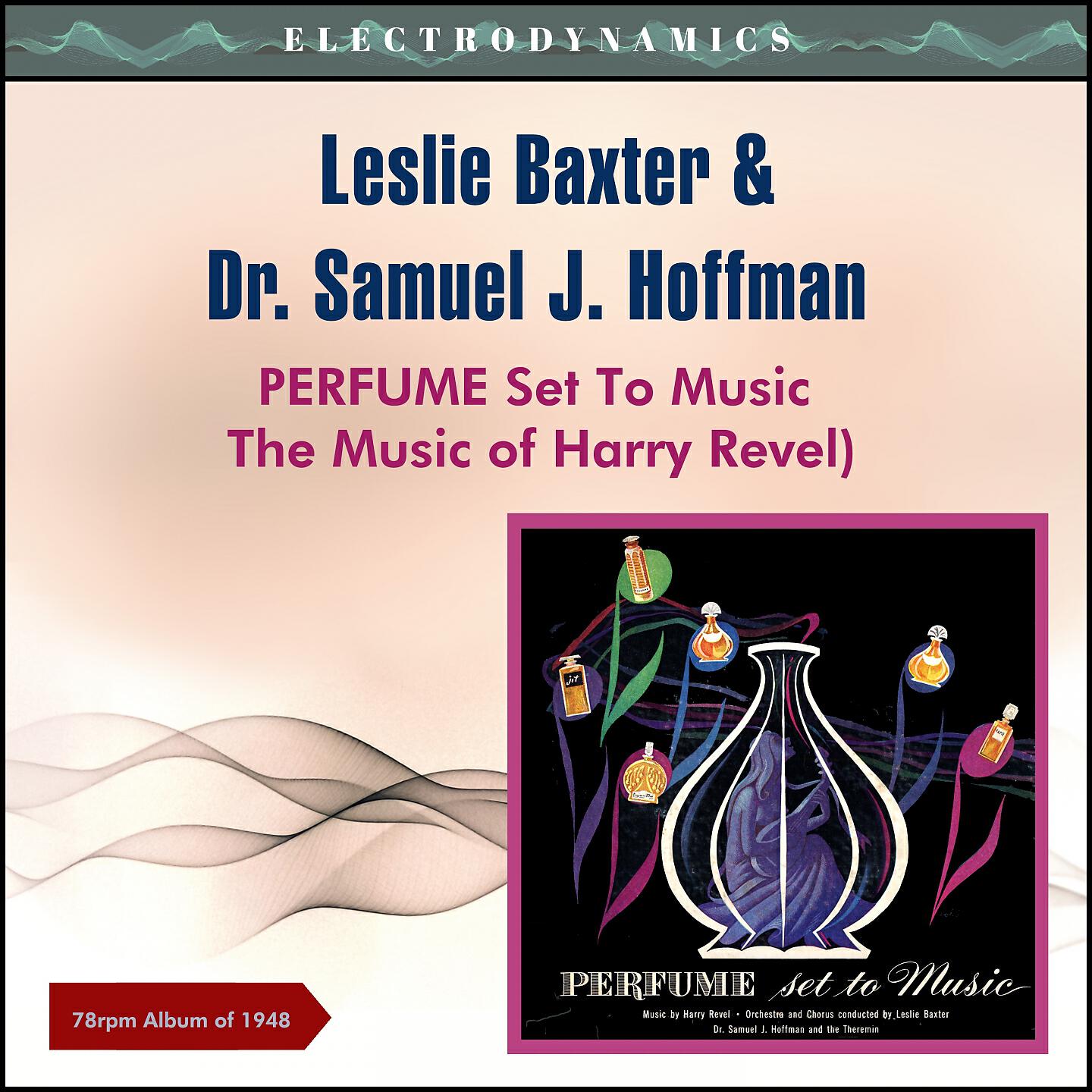 Leslie Baxter & Dr. Samuel J. Hoffman - Tzigane