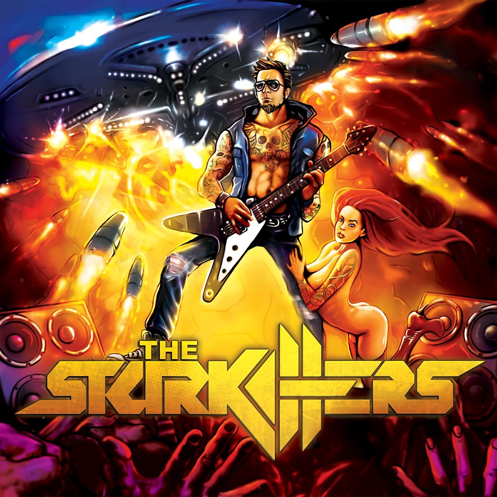 The Starkillers - Взрослые игрушки