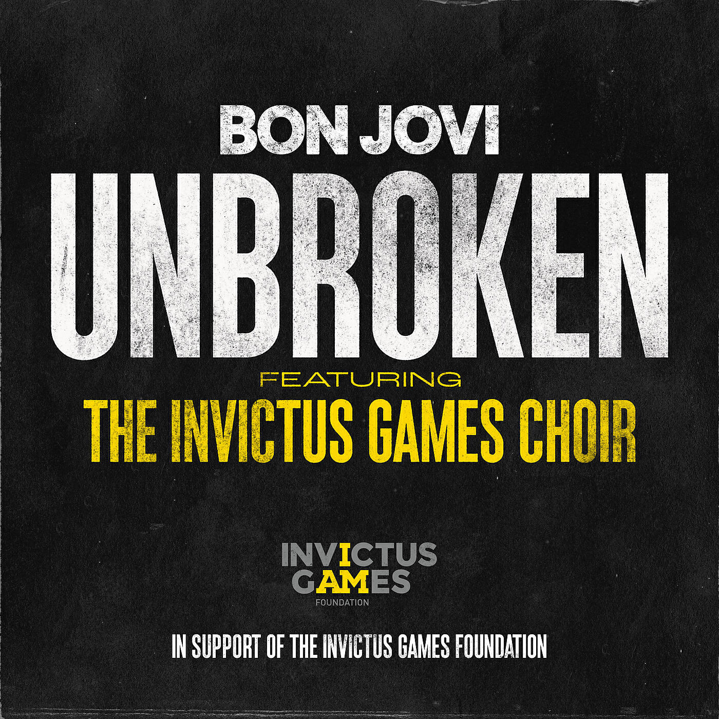 Bon Jovi - Unbroken
