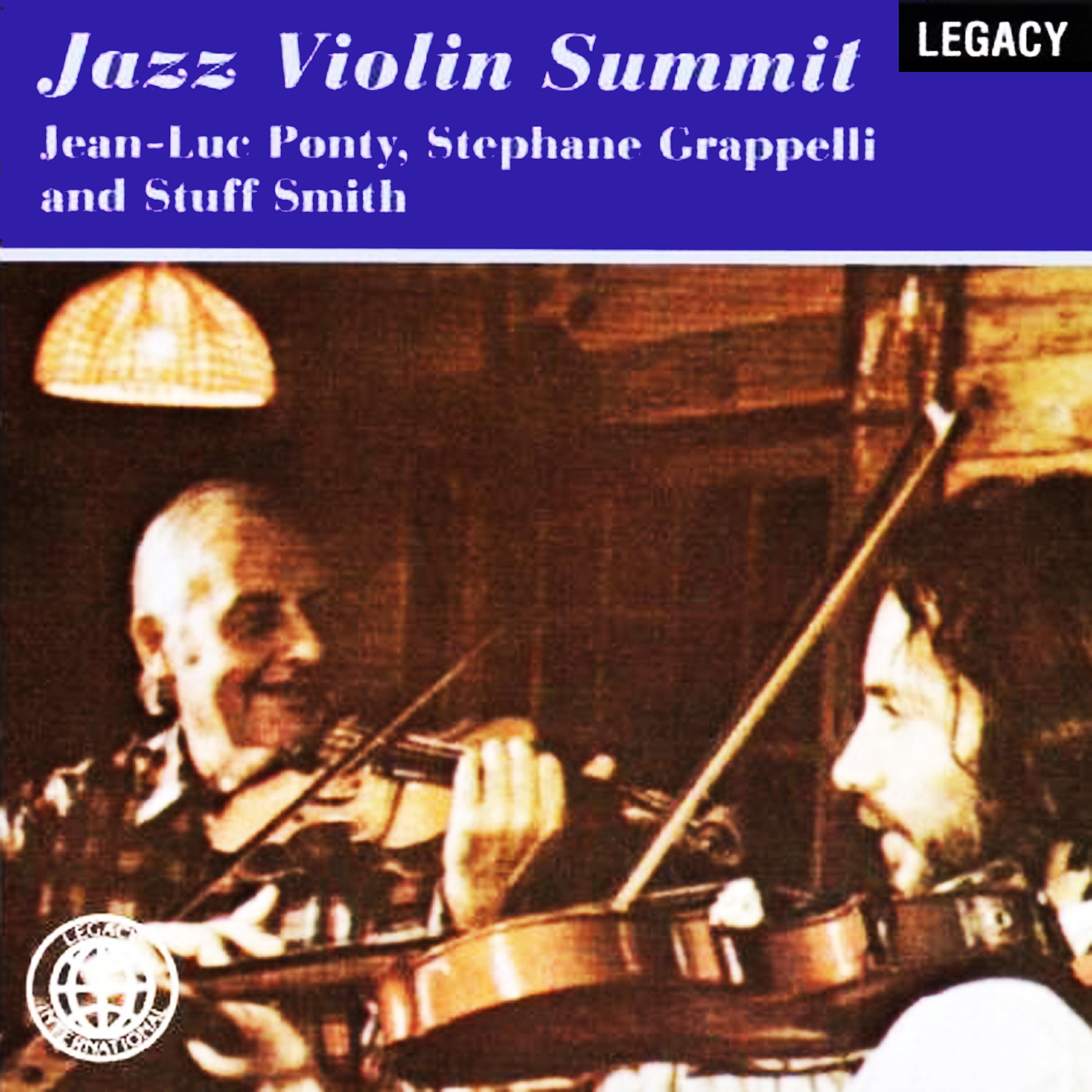 Jean-Luc Ponty - Skip It