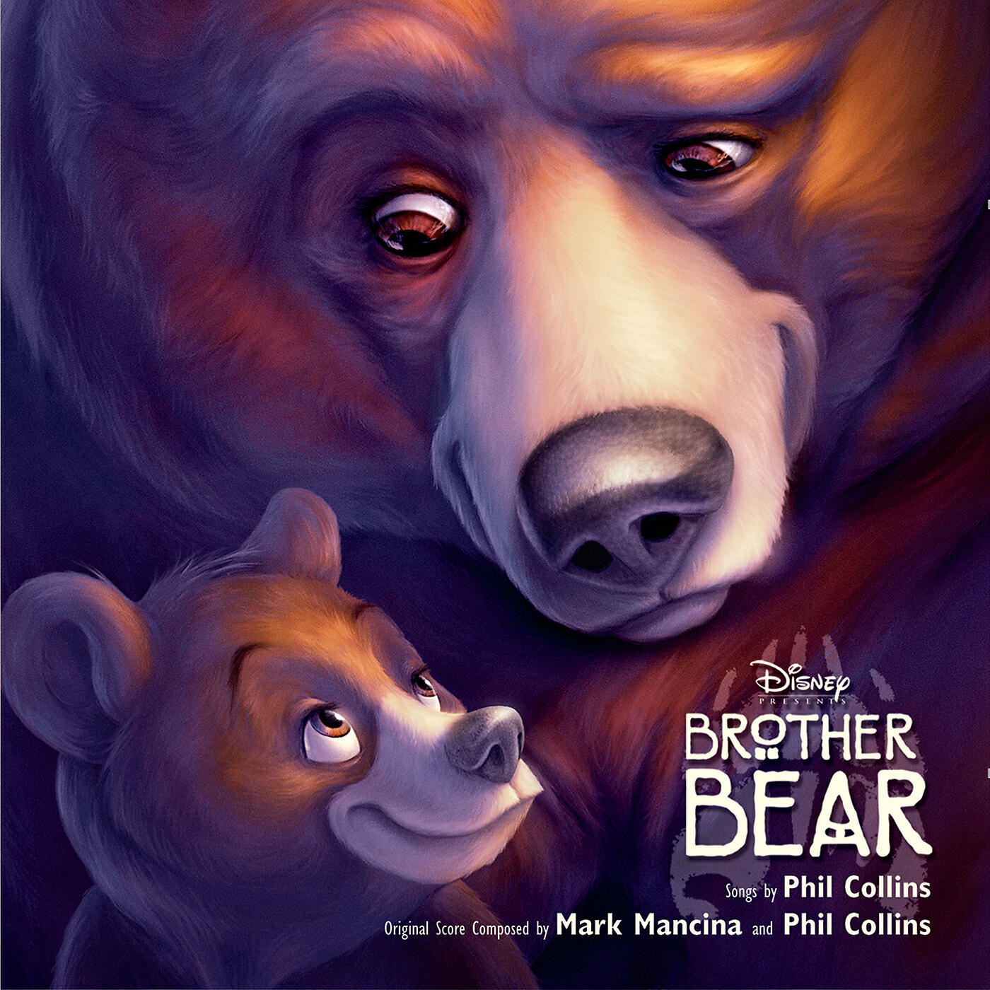 Phil Collins - No Way Out (Theme from Brother Bear) (From 