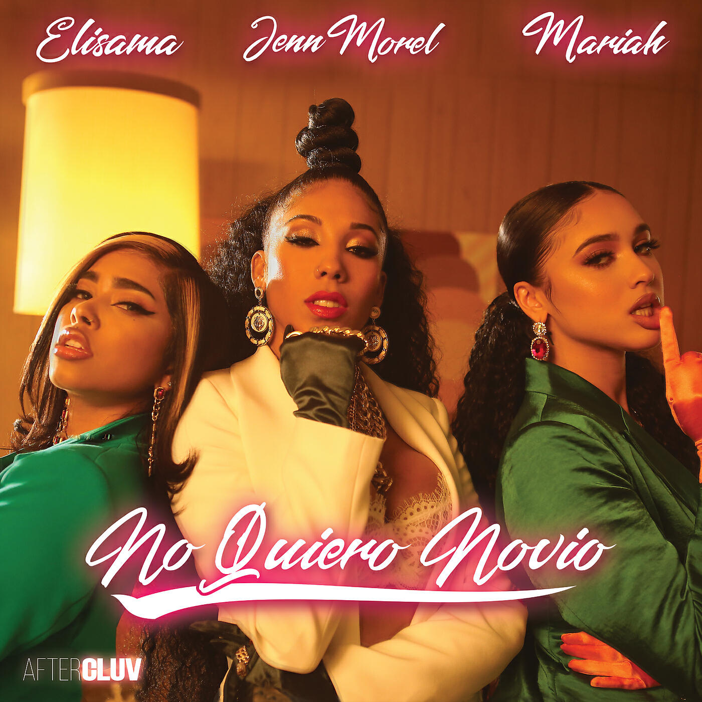 Jenn Morel - No Quiero Novio