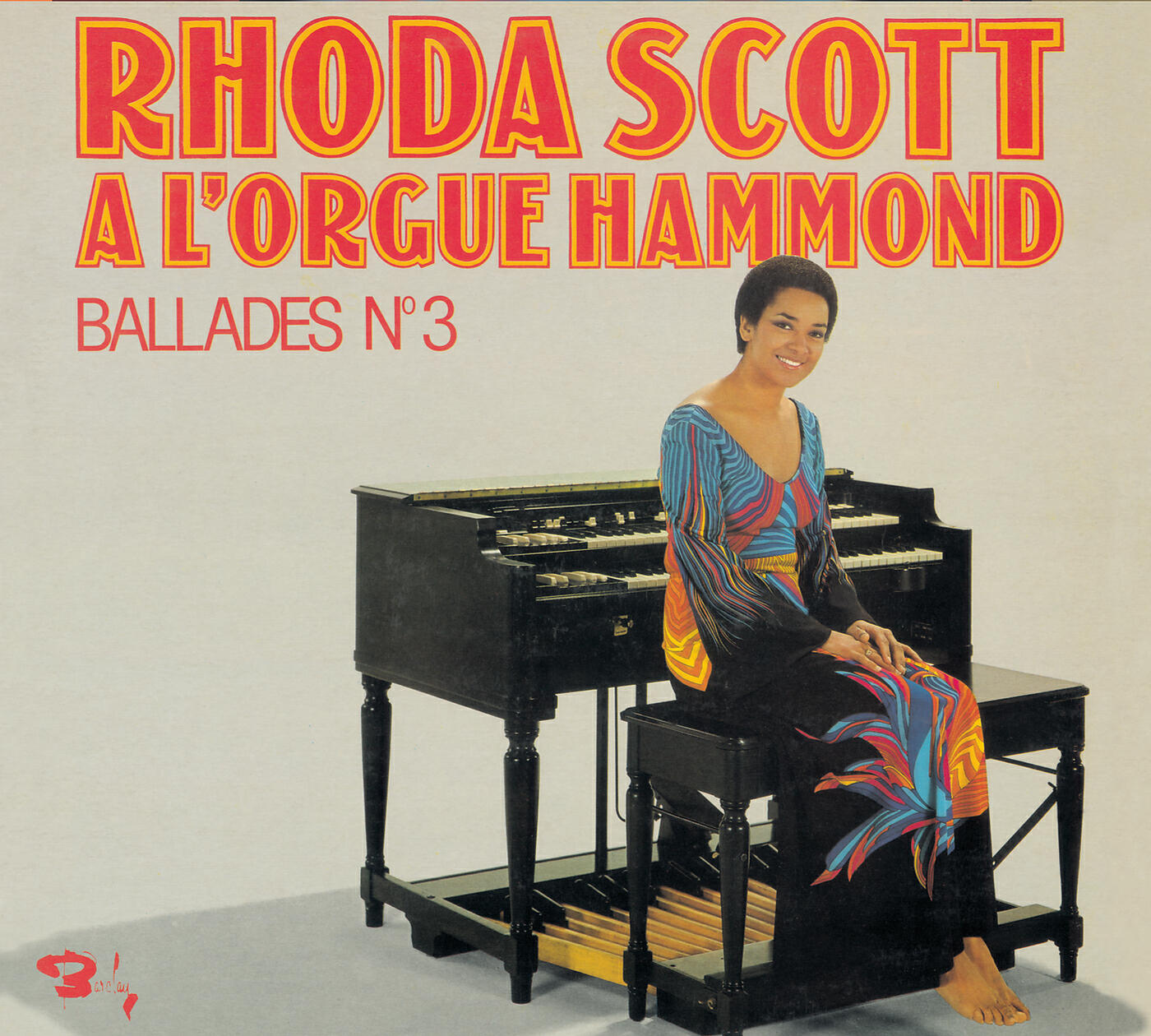 Rhoda Scott - Star Dust (Instrumental)