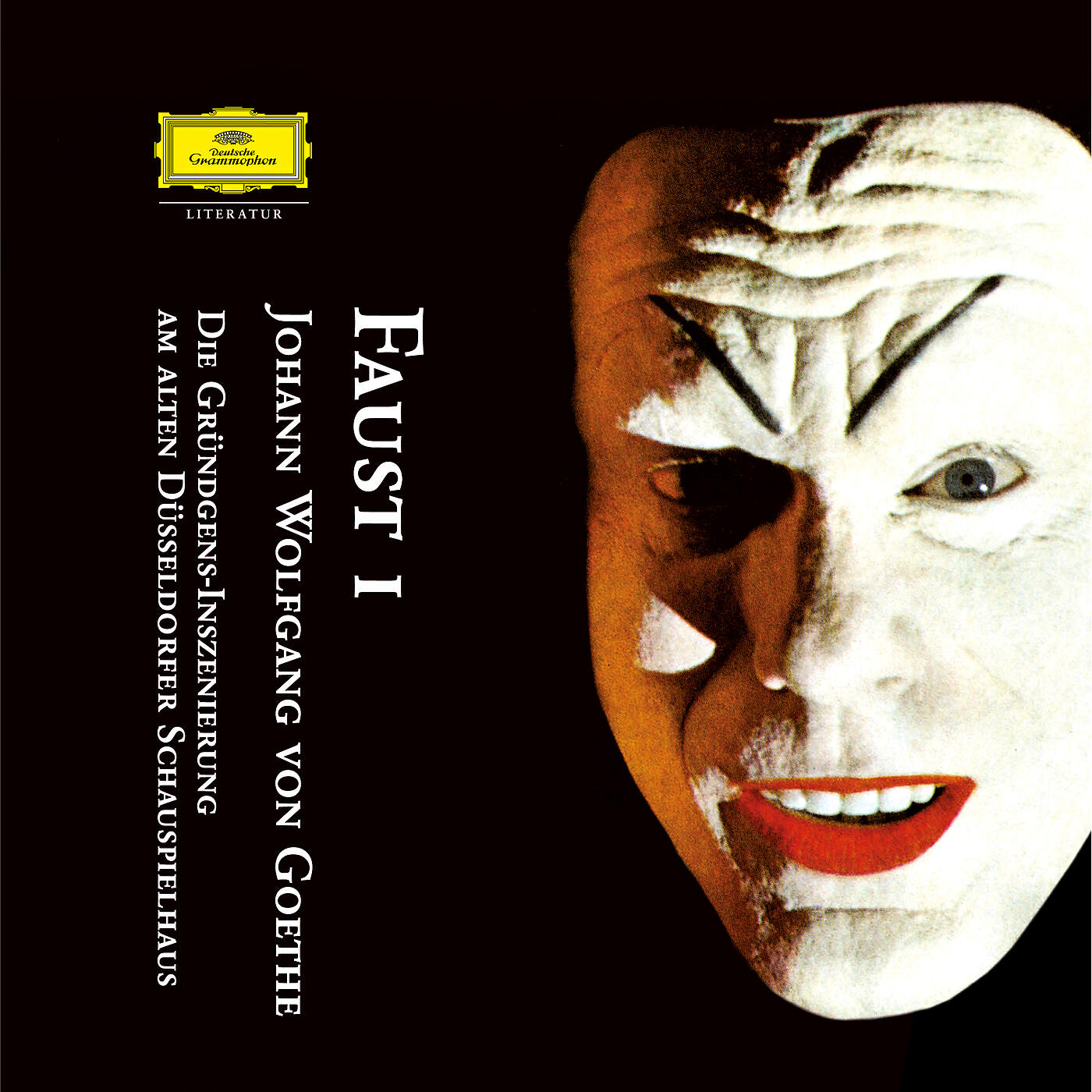 Deutsche Grammophon Literatur - Nacht (Faust Monolog) - Teil 08