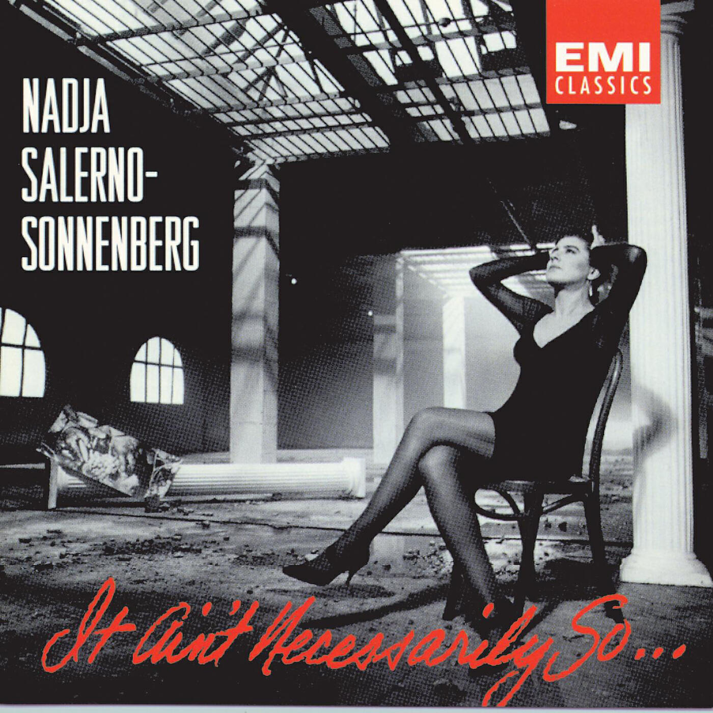 Nadja Salerno-Sonnenberg - Rachmaninov: Vocalise Op. 34 No. 14