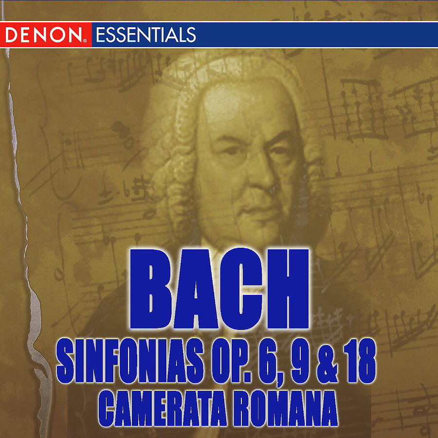 Camerata Romana - Sinfonia B Major, Op. 9: II. Andante