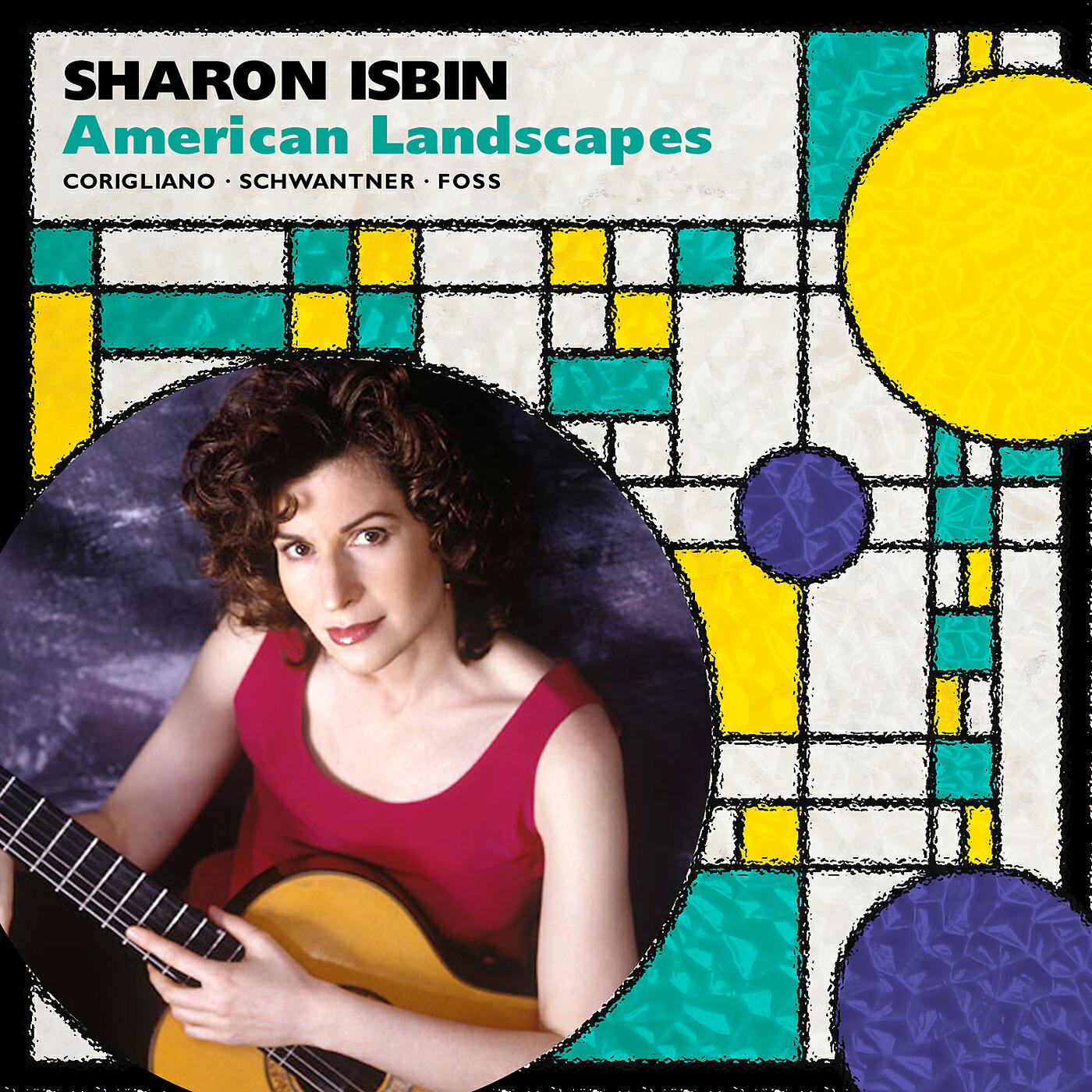 Sharon Isbin - Foss: Part I - Slow And Free: Andante - Allegro vivace - Andante