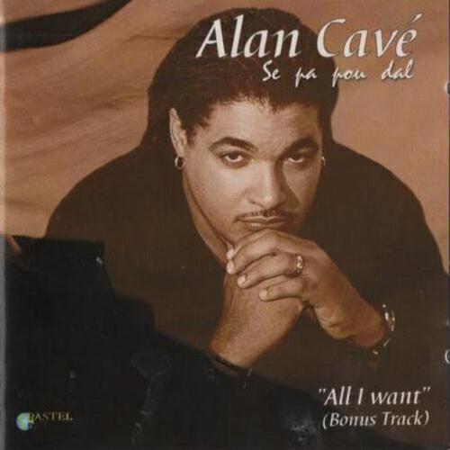 Alan Cavé - Menm jan