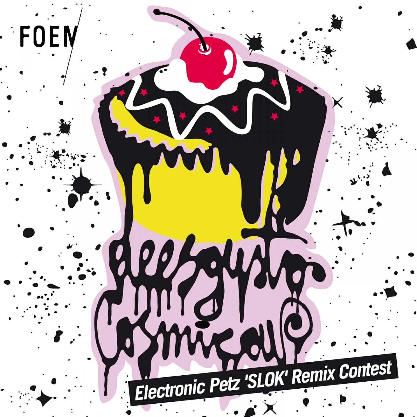 Electronic Petz SLOK Remix Contest - Deesgustocosmicow (Elbow Room And Corny Remix)
