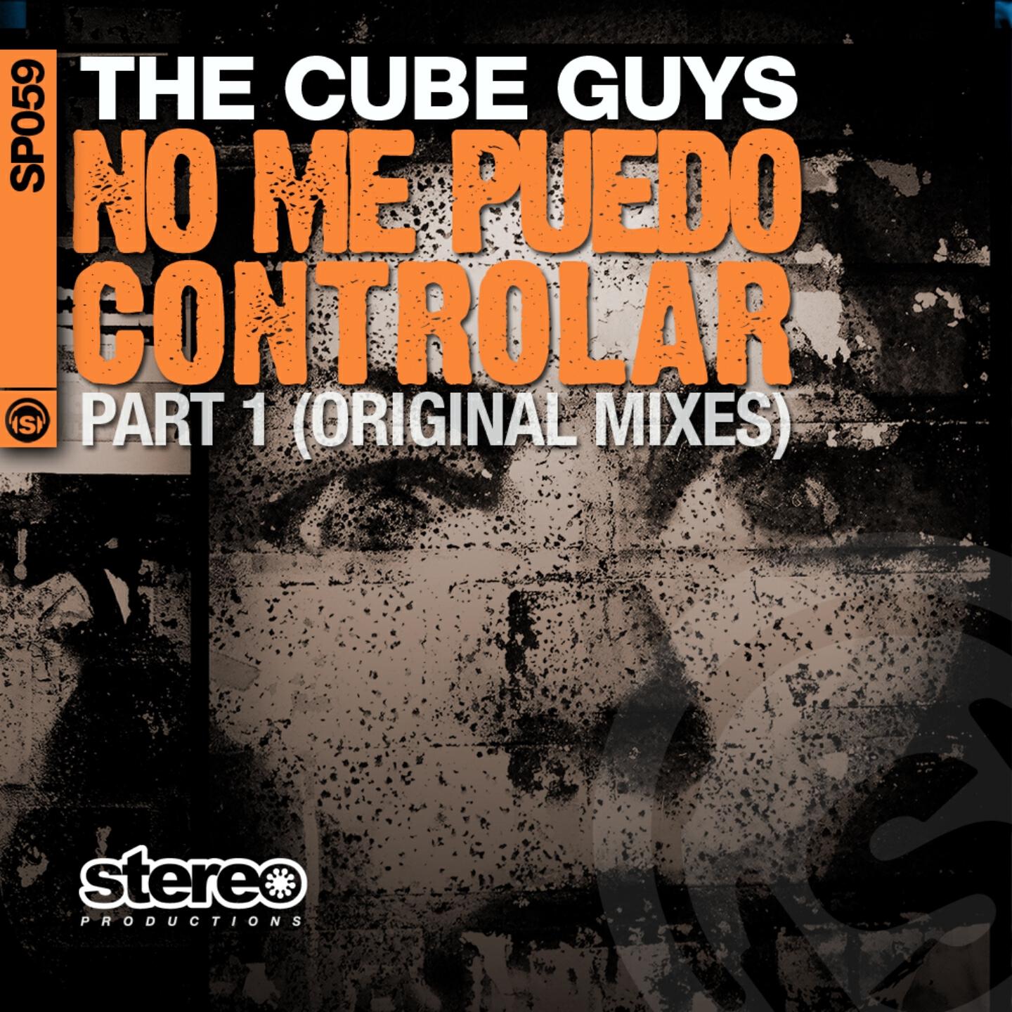 The Cube Guys - No Me Puedo Controlar (Whistle Tool)