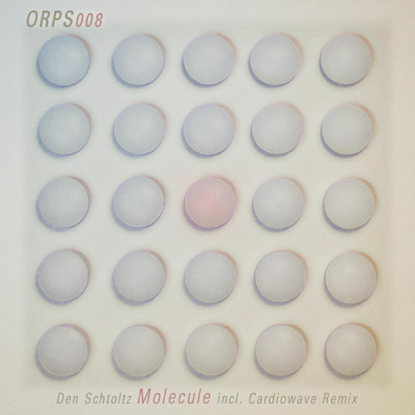 Den Schtoltz - Molecule (Cardiowave Remix)