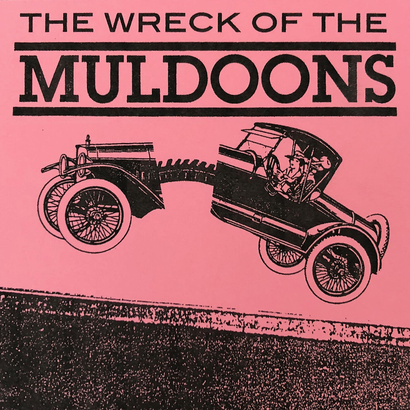 The Muldoons - The Razor Ball