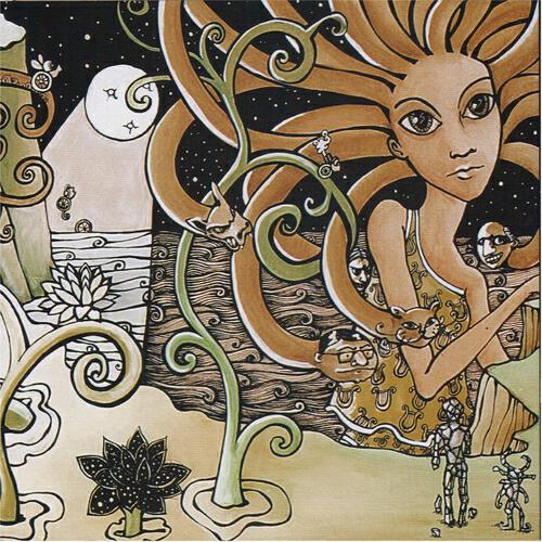Flor de Loto - Madre Tierra