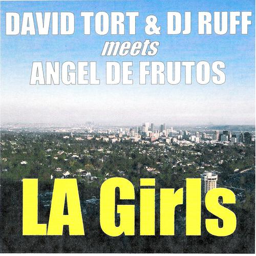 David Tort - La Girls (dj Disciple New York Sexy Remix)