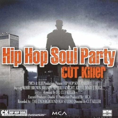 DJ Cut Killer - Someboy for Me
