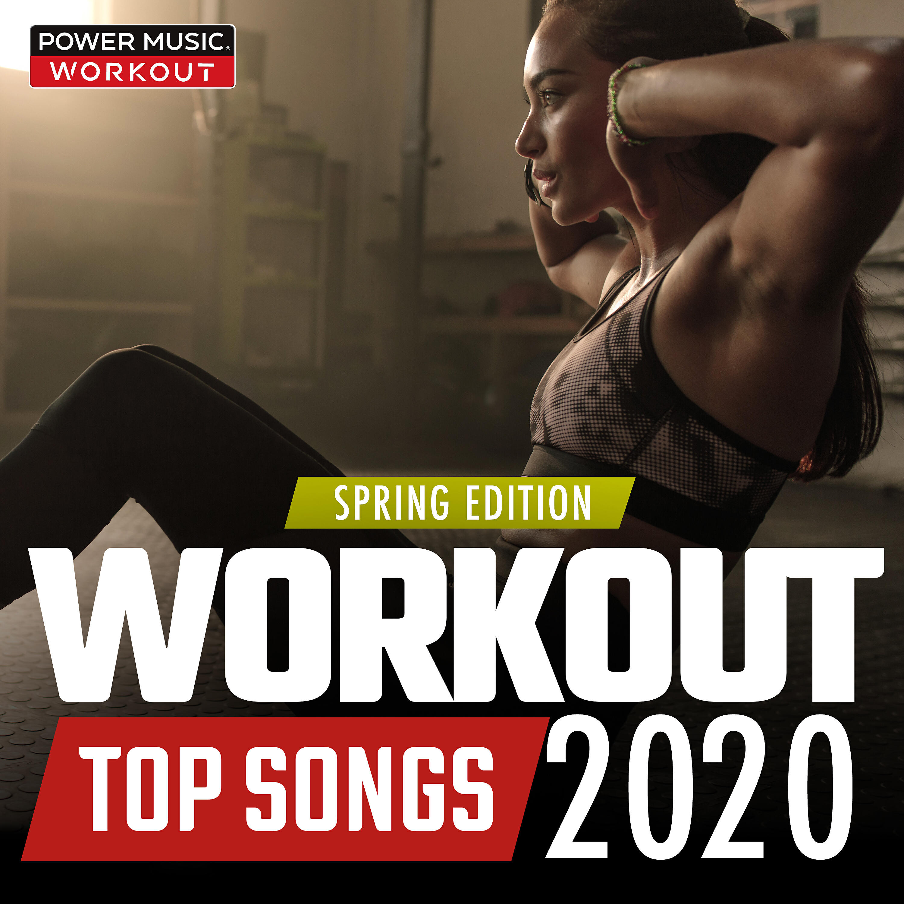 Power Music Workout - Supalonely (32 Count Workout Remix 140 BPM)