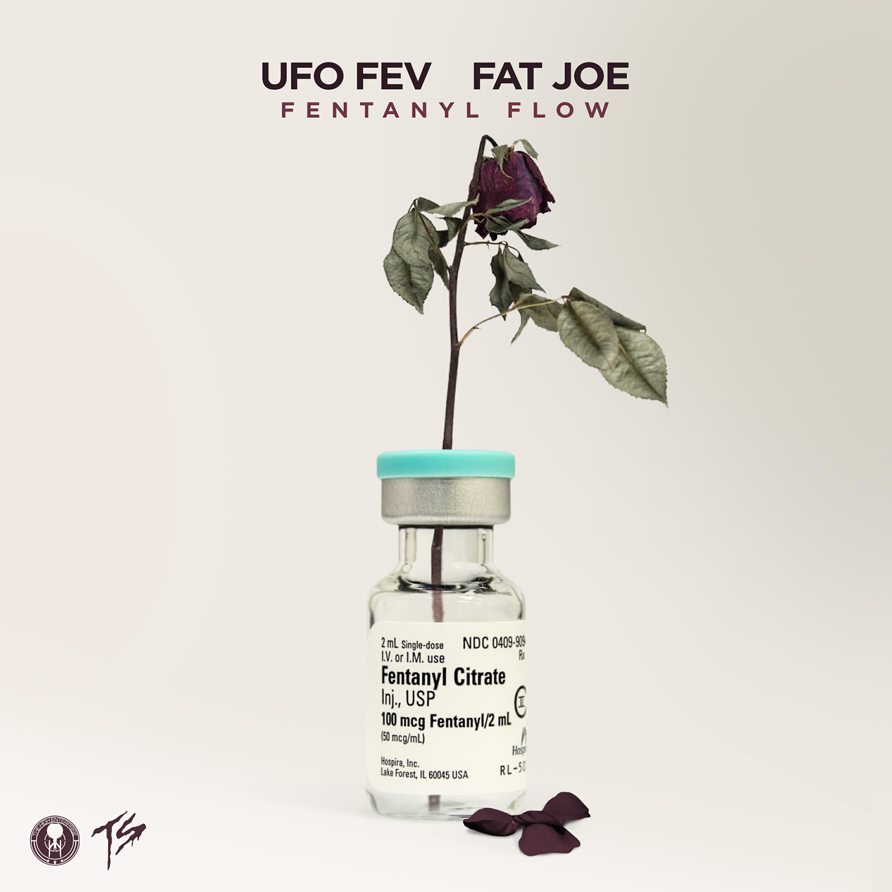 Fat Joe - Fentanyl Flow (feat. Fat Joe) (Radio Edit)