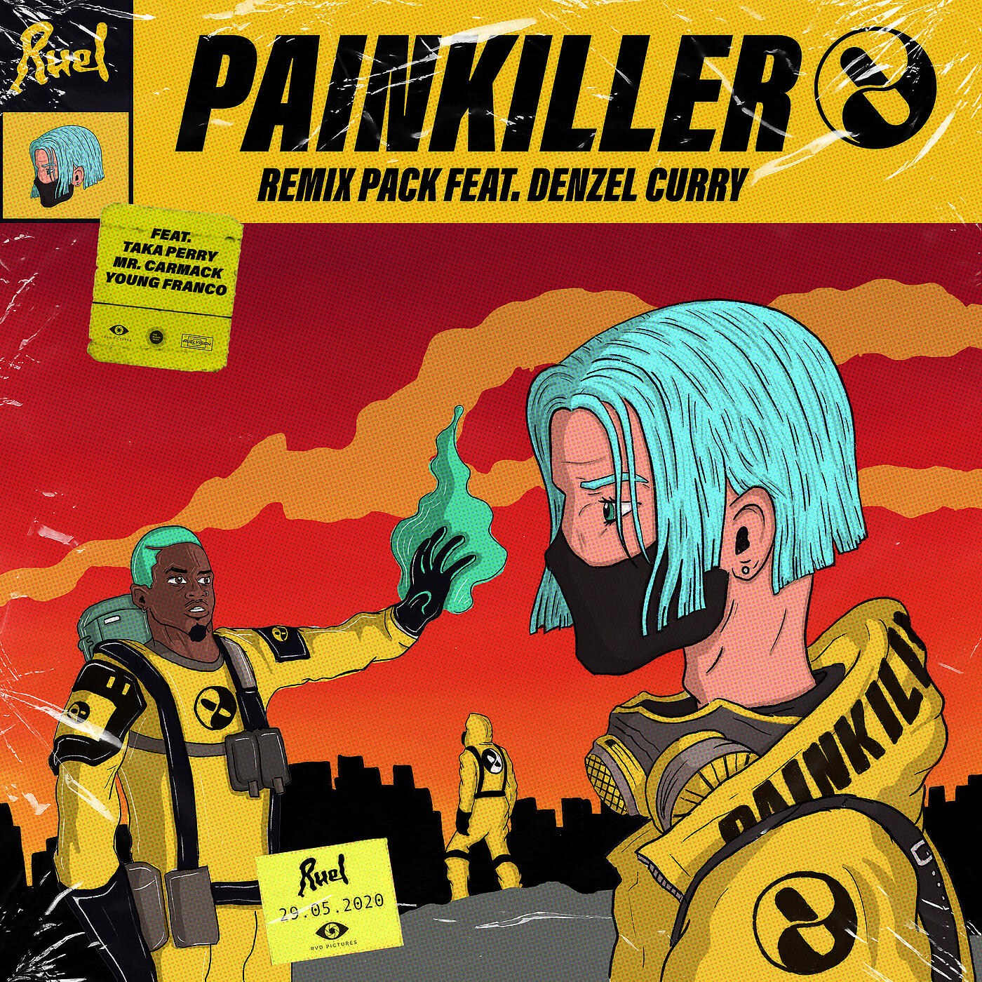 Ruel - Painkiller