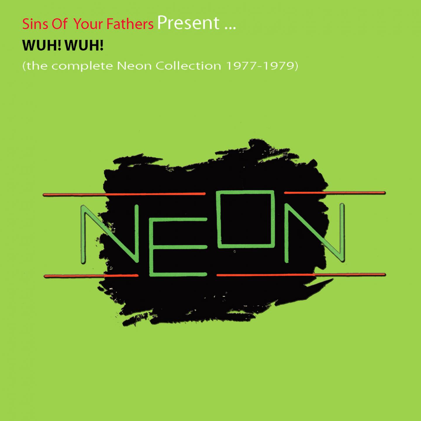 NEON - Don't Eat Bricks (Final Mixes for the Second Neon Single 1978)