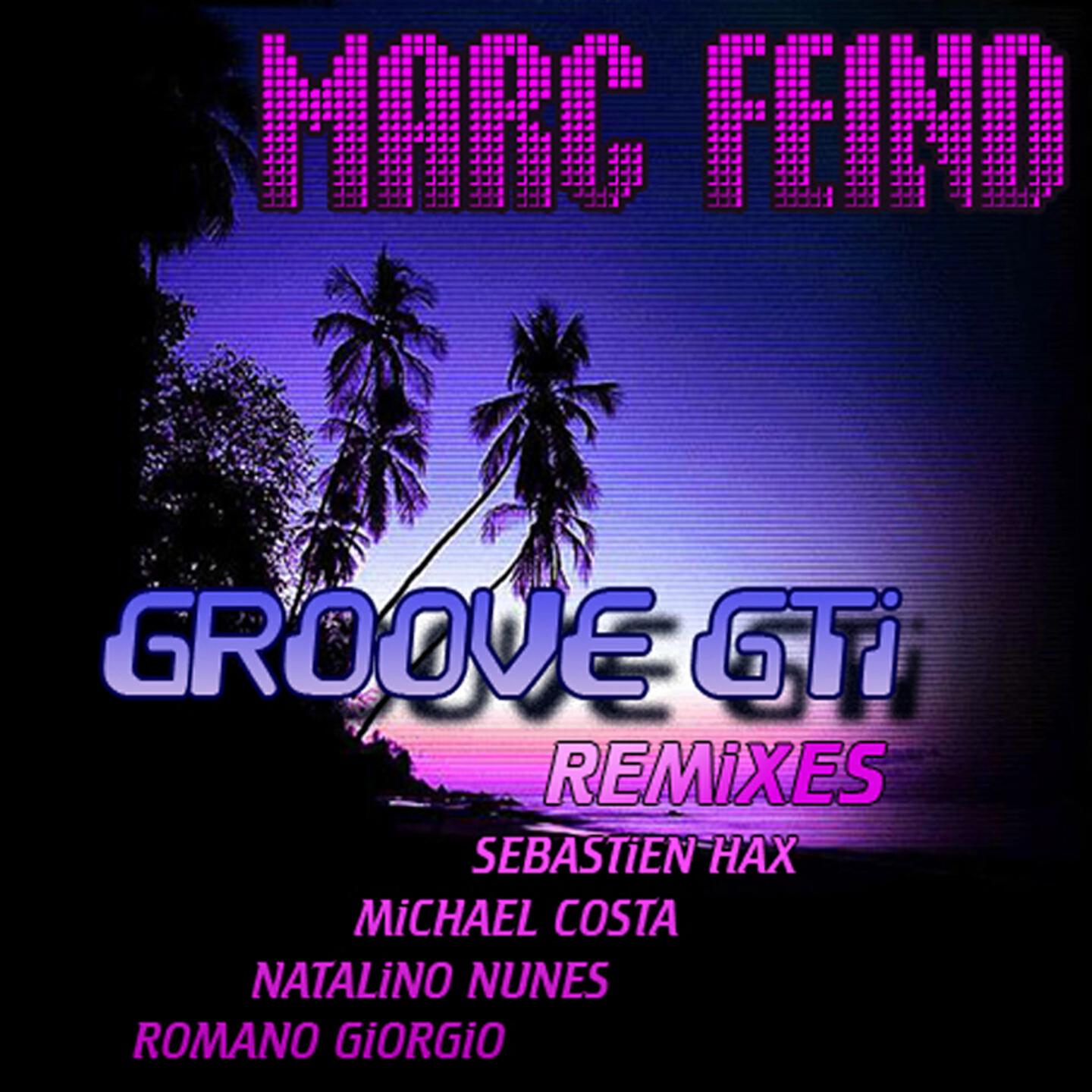 Marc Feind - Groove GTI (Luca Belladonna remix)