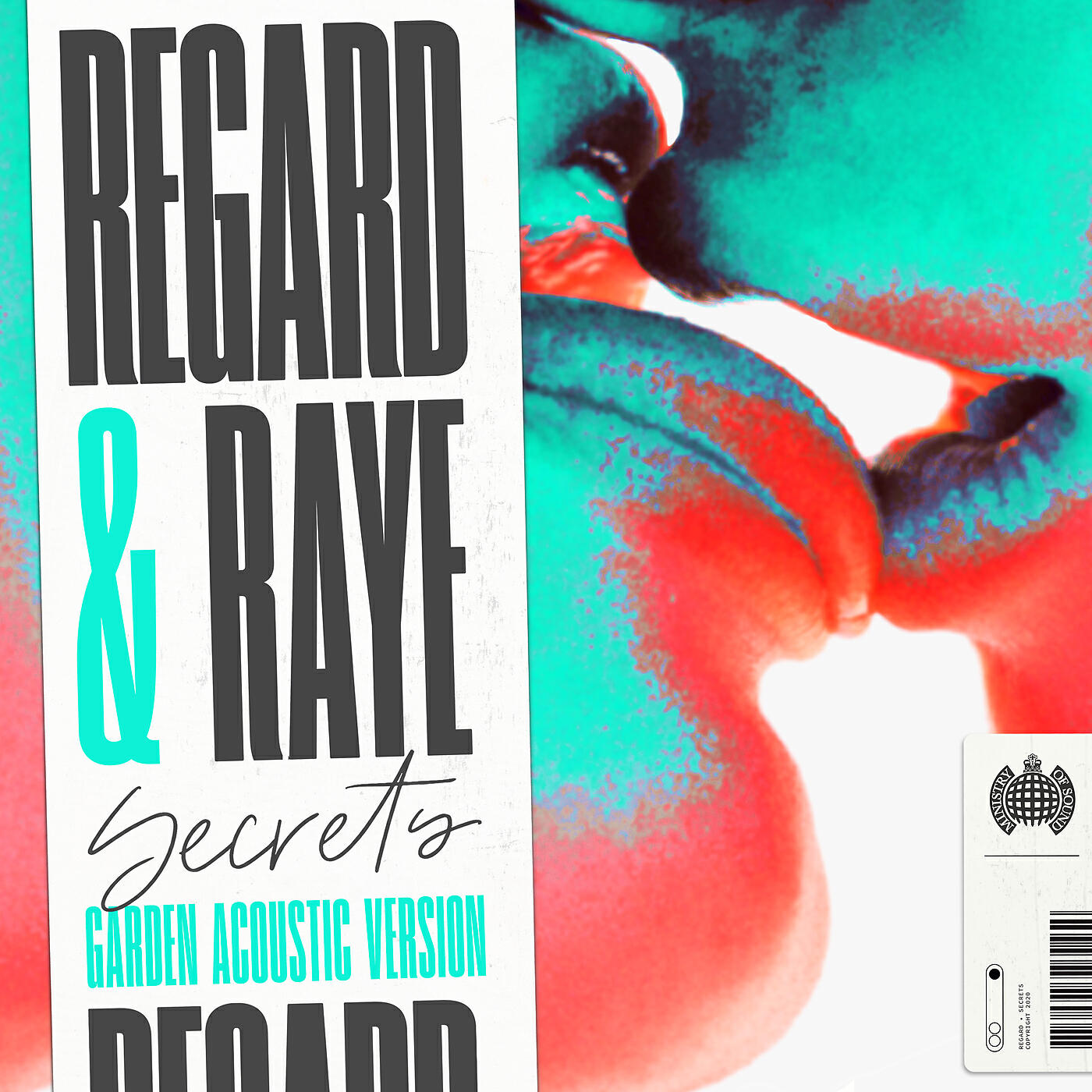 Regard - Secrets (Garden Acoustic Version)
