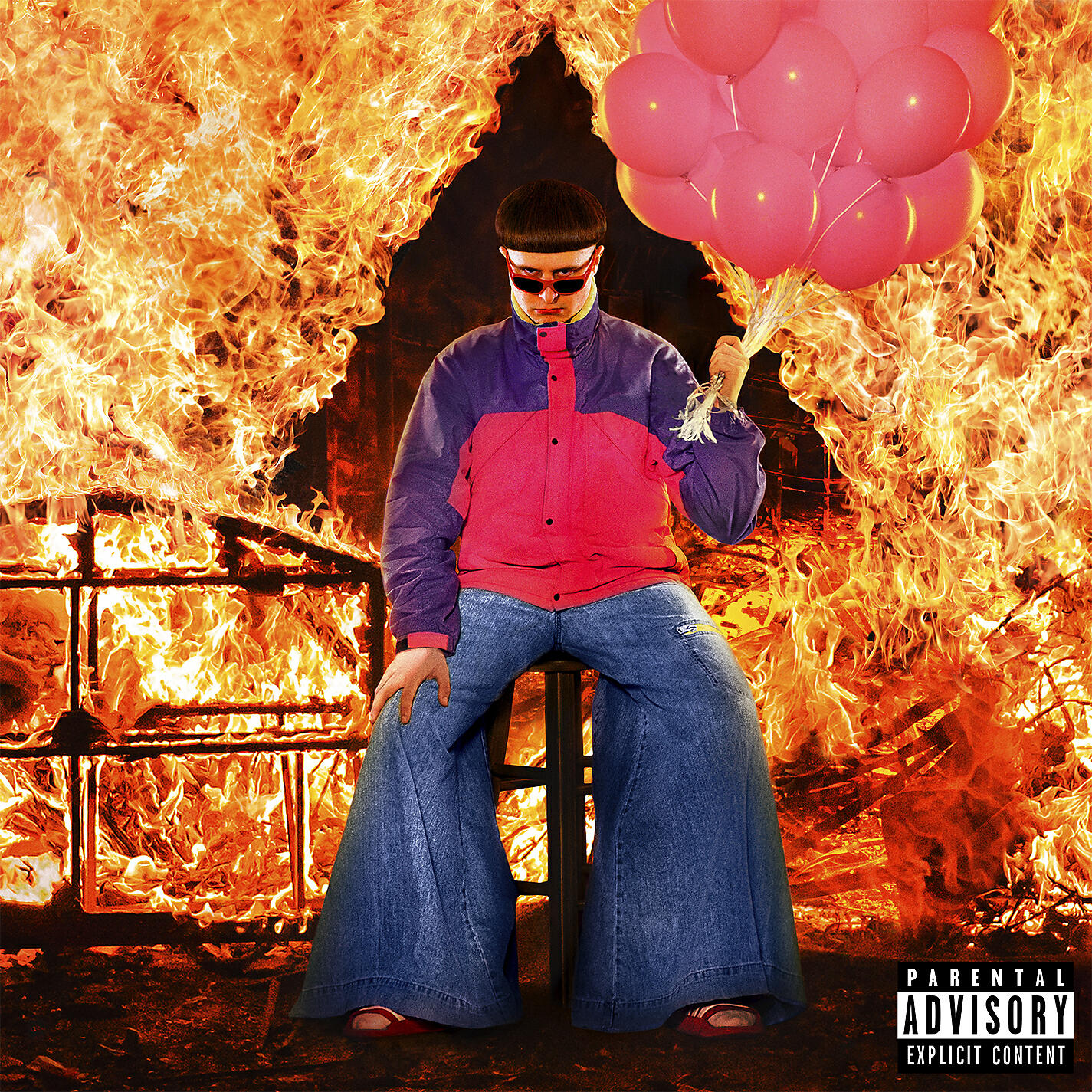 Oliver Tree - Bury Me Alive
