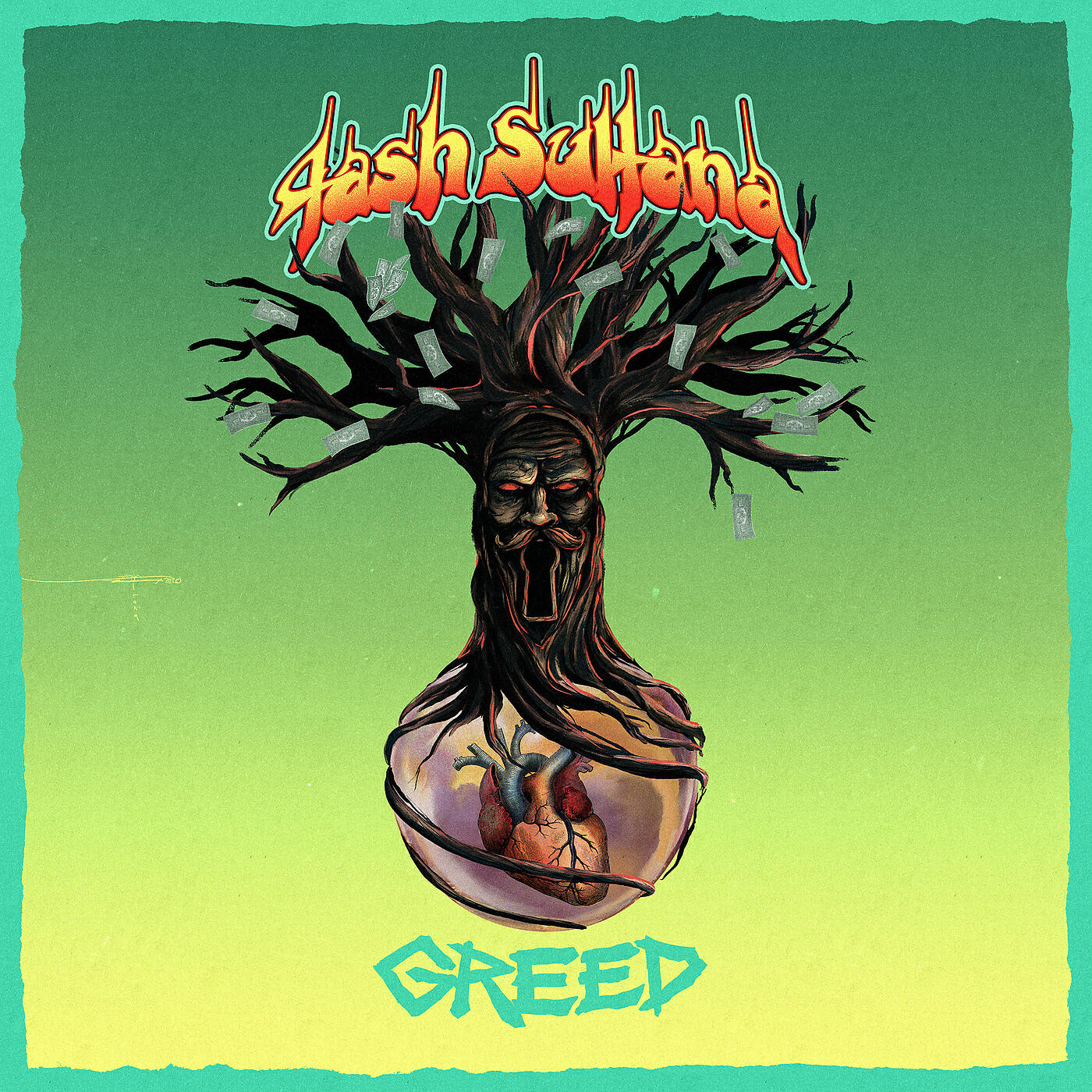 Tash Sultana - Greed
