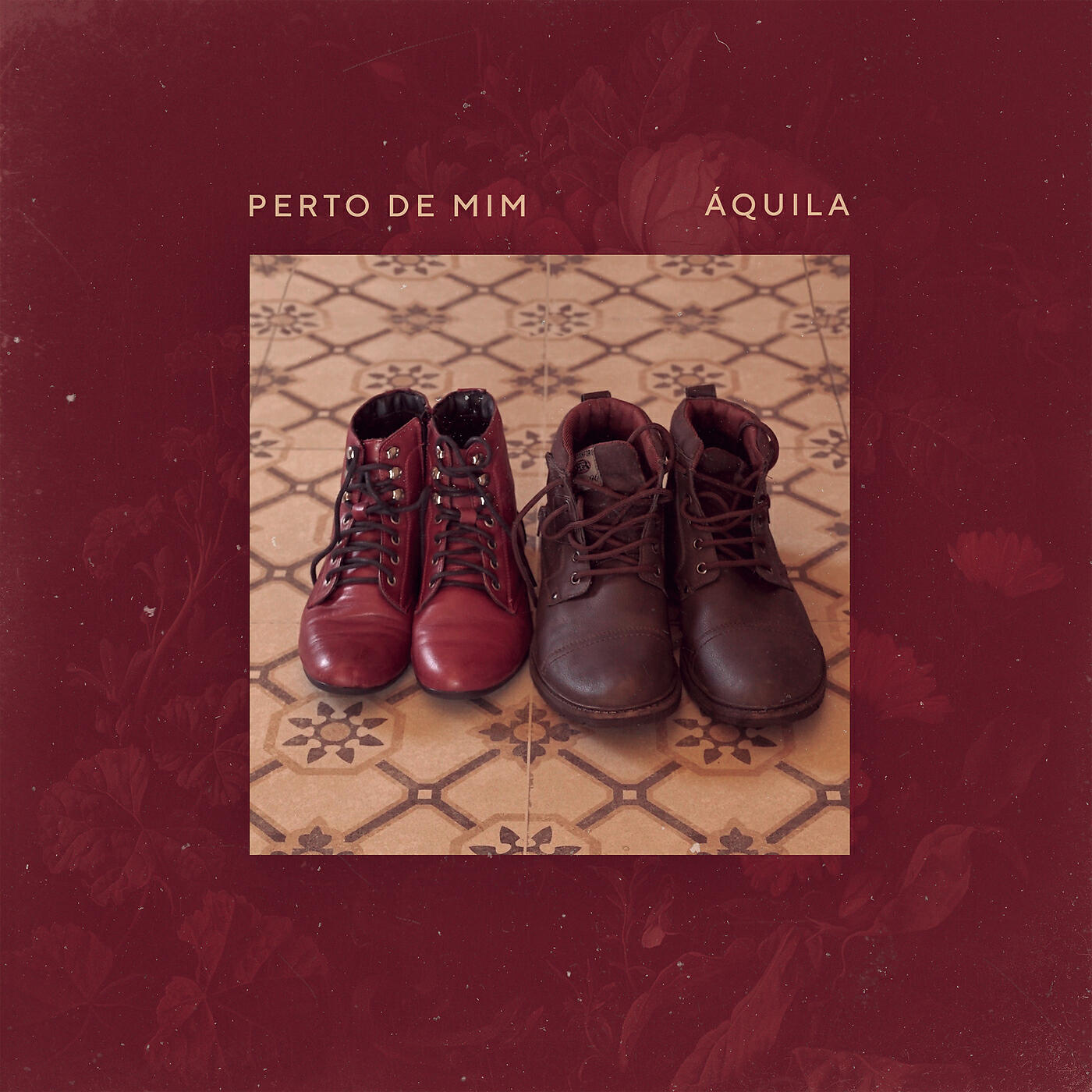 AQUILA - Perto de Mim