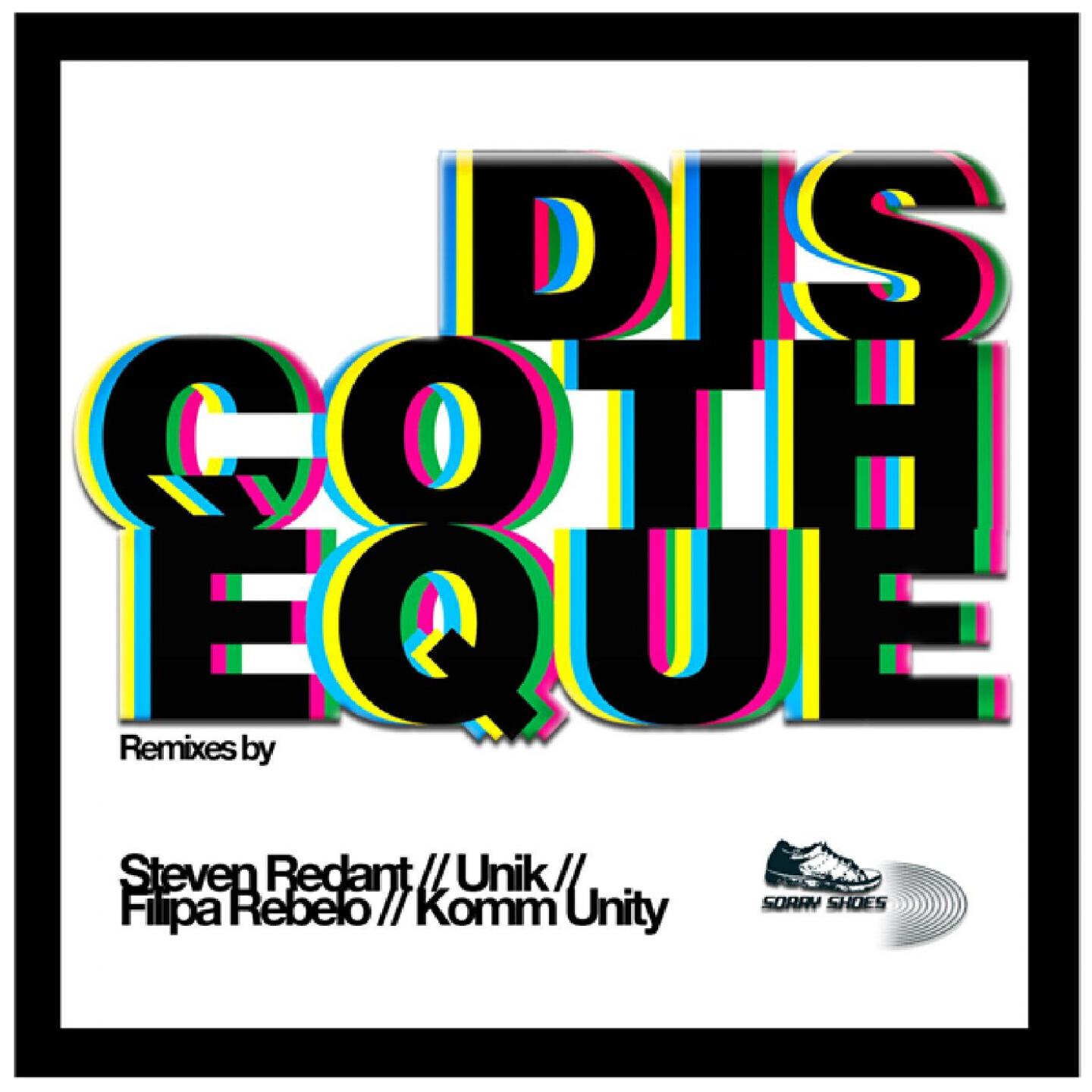 Steven Redant - Discotheque (Unik Remix)
