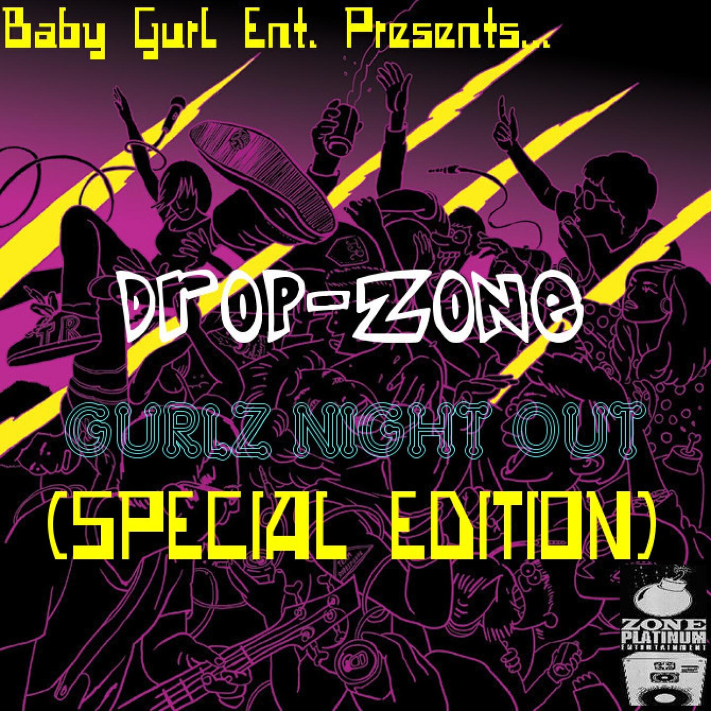 Drop-Zone - Grey (Citizen Cope)