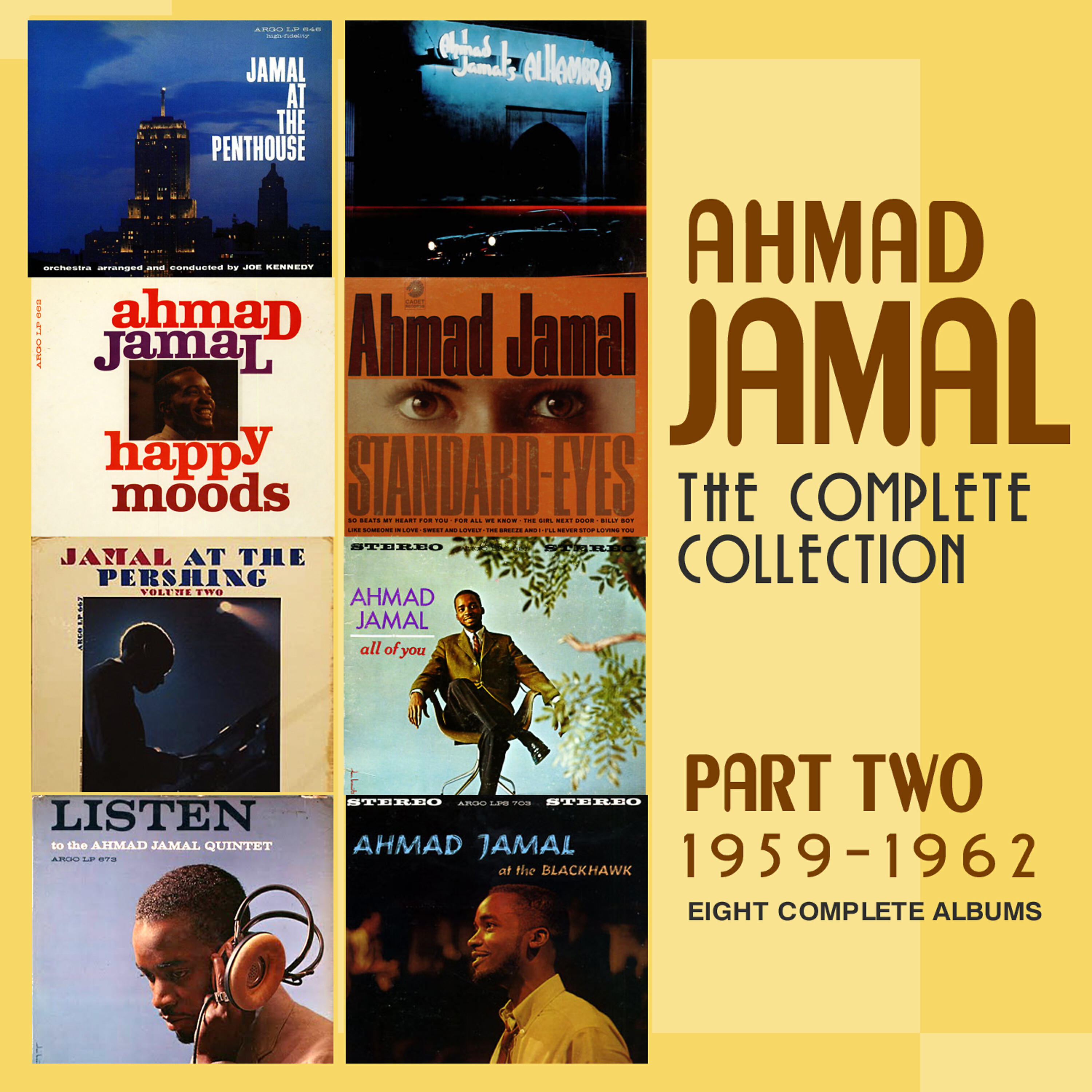 Ahmad Jamal - I'm Alone with You