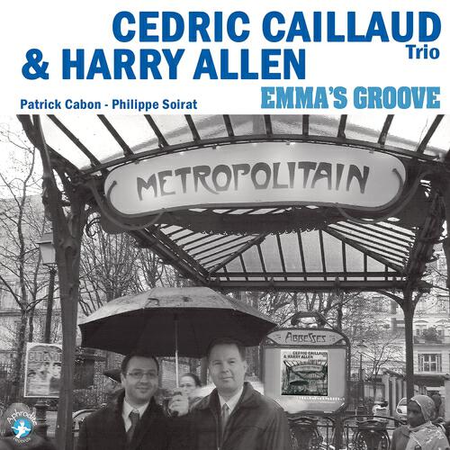 Cedric Caillaud - Do Nothin' Till You Hear from Me