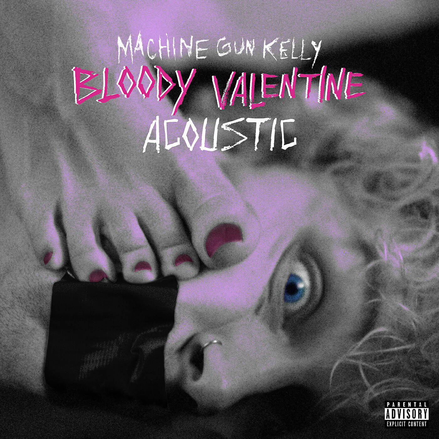 Machine Gun Kelly - Bloody Valentine (Acoustic)
