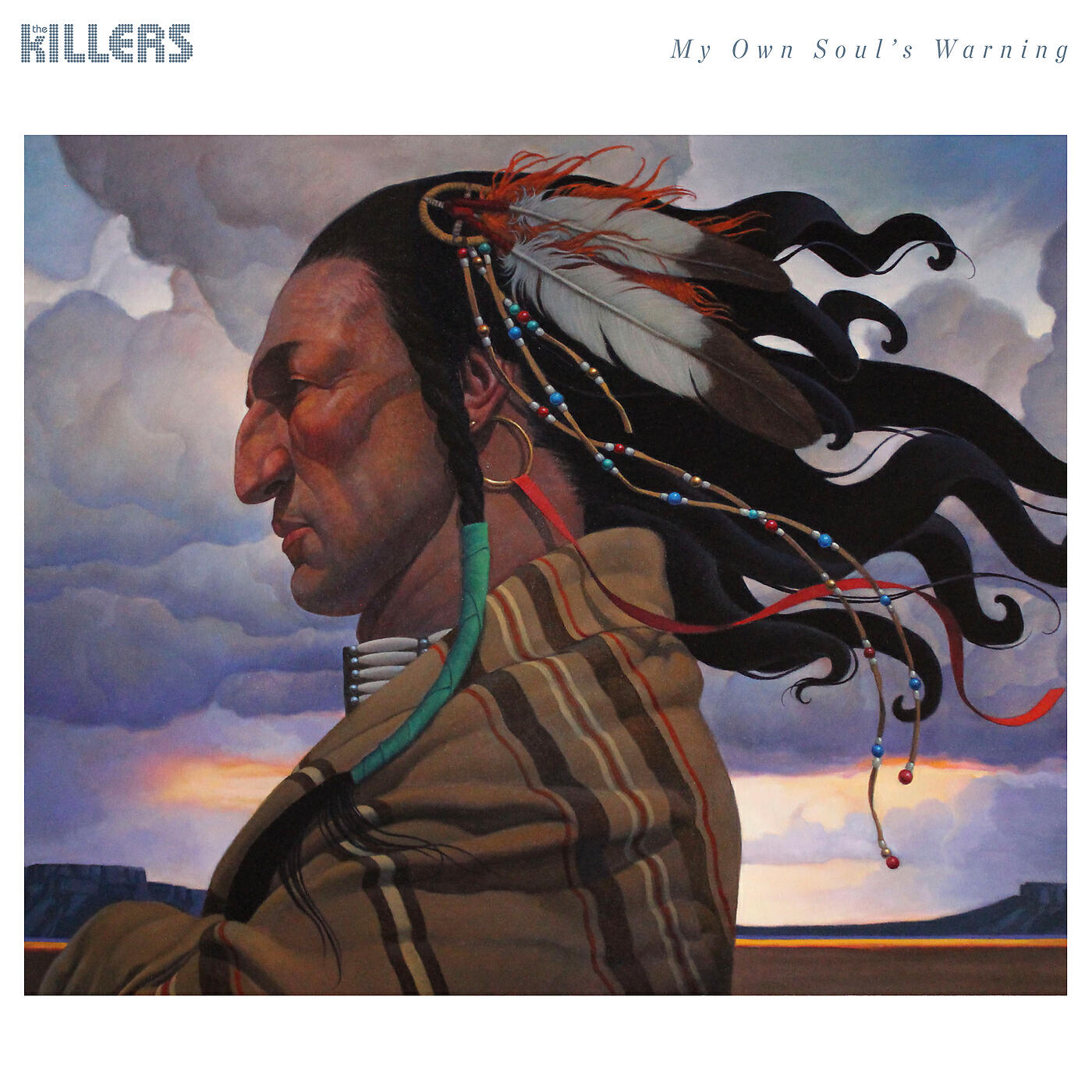 The Killers - My Own Soul’s Warning