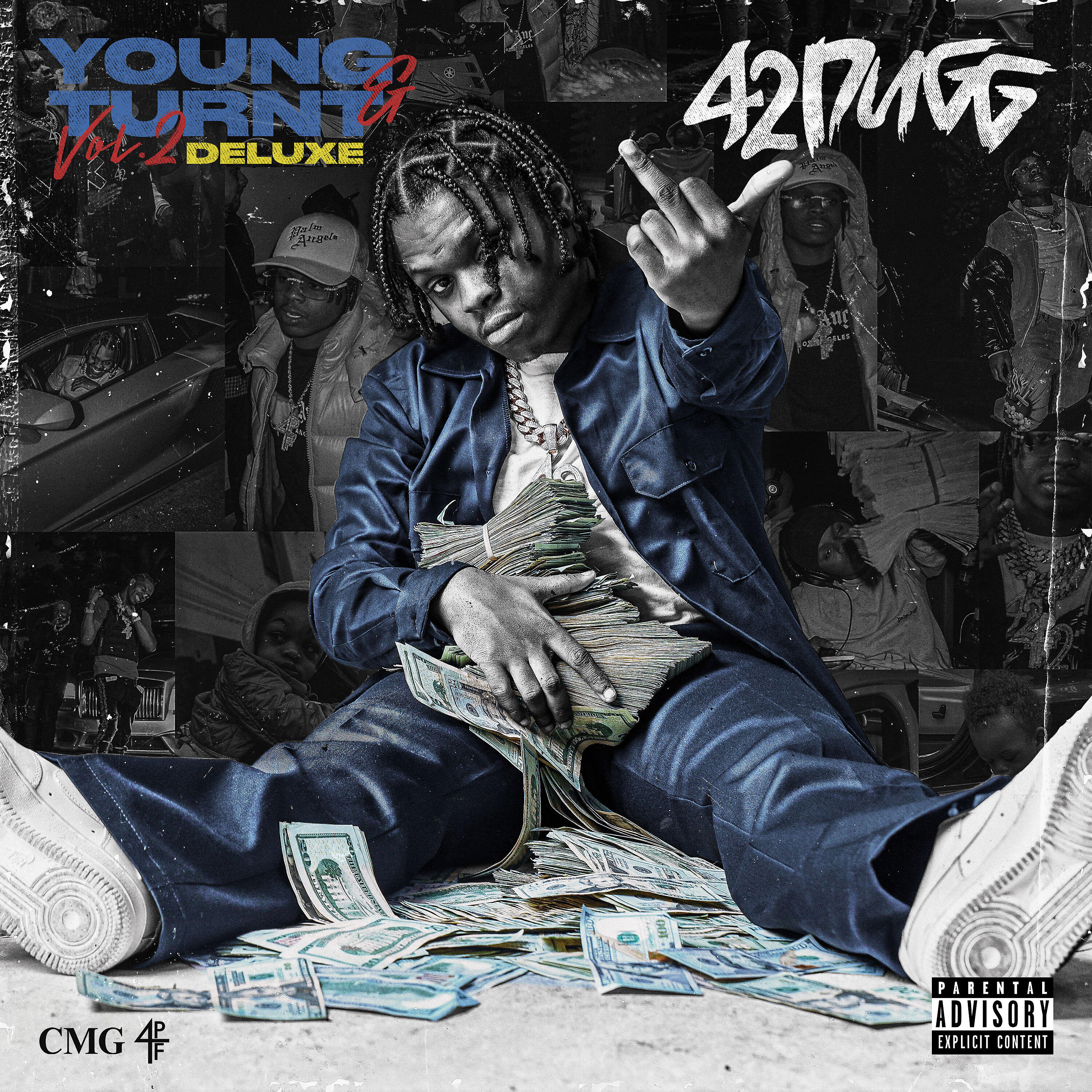 42 DUGG - East Vs  West (feat. Bandgang Masoe)