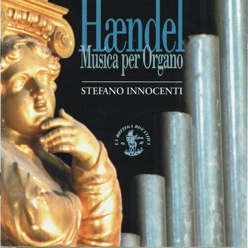 Stefano Innocenti - Concerto in Judas Maccabaeus: Ouverture
