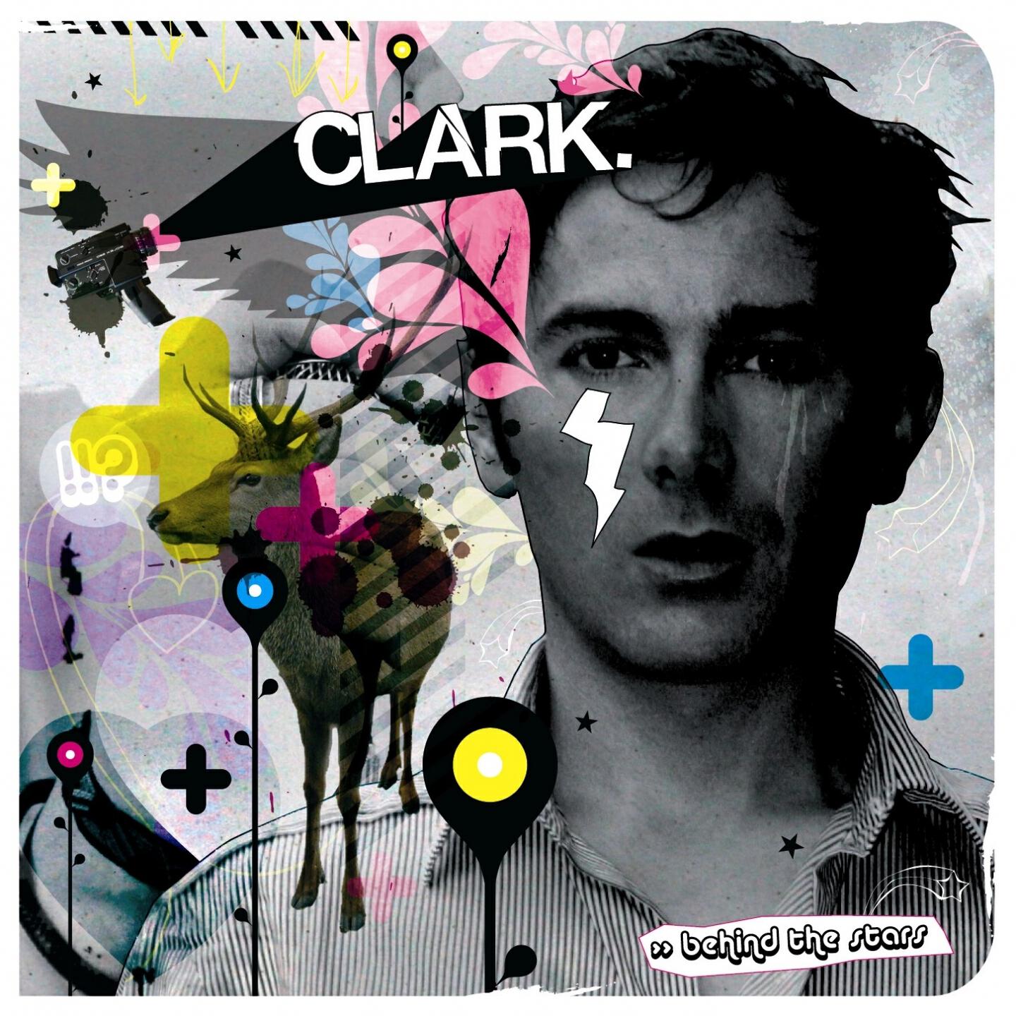 CLARK - A Girl Who Came From the Stars