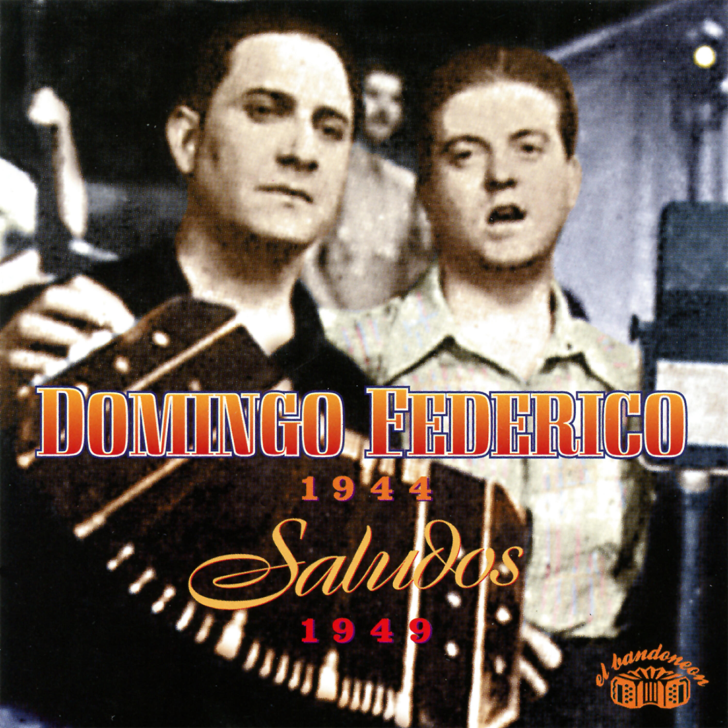 Domingo Federico - Senda Florida