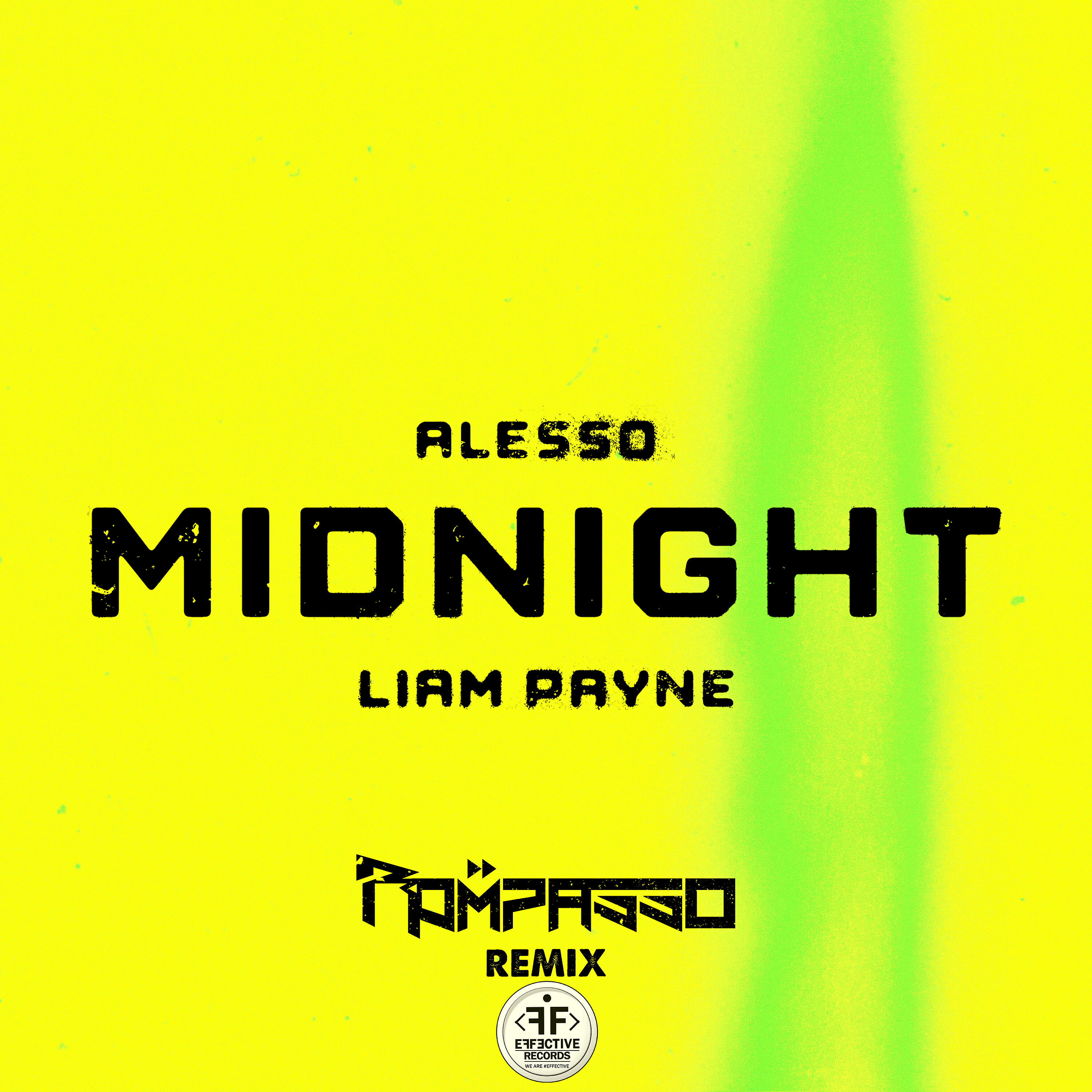 Alesso - Midnight [Rompasso Remix]