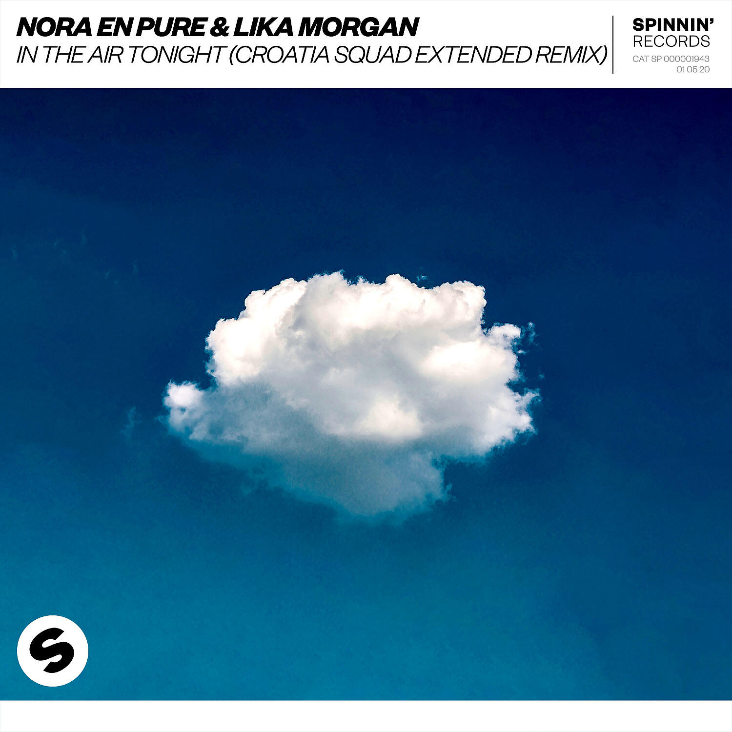 Nora En Pure - In The Air Tonight (Croatia Squad Extended Remix)