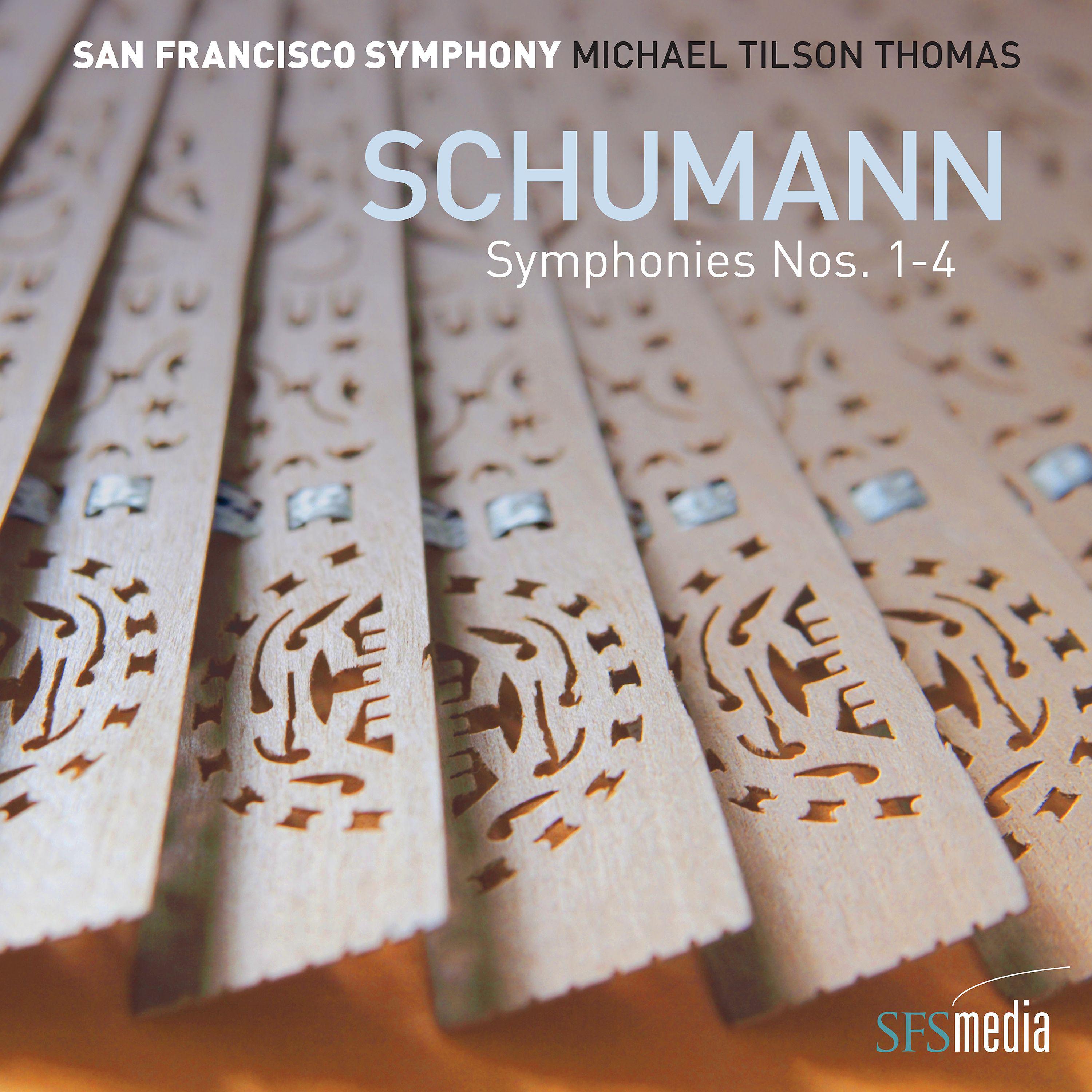 San Francisco Symphony - Symphony No. 3 in E-Flat Major, Op. 97, Rhenish: II. Scherzo (Sehr mässig)