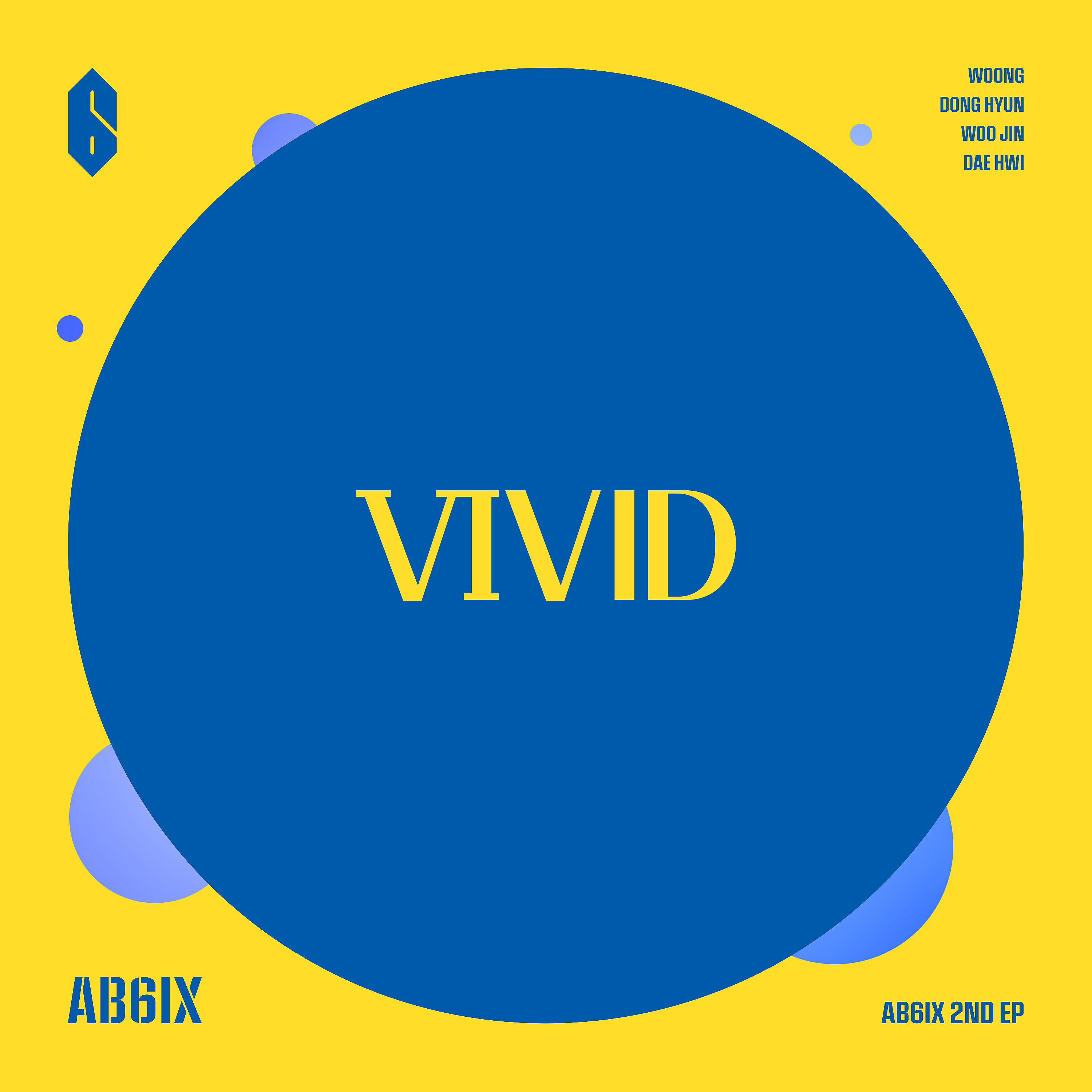 AB6IX - HOLD TIGHT