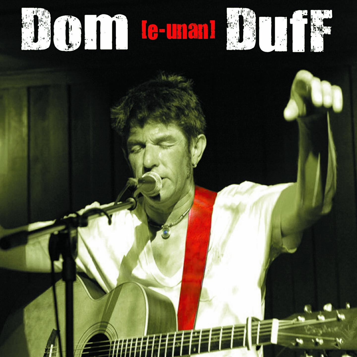 Dom DufF - Straed an amann (Live)