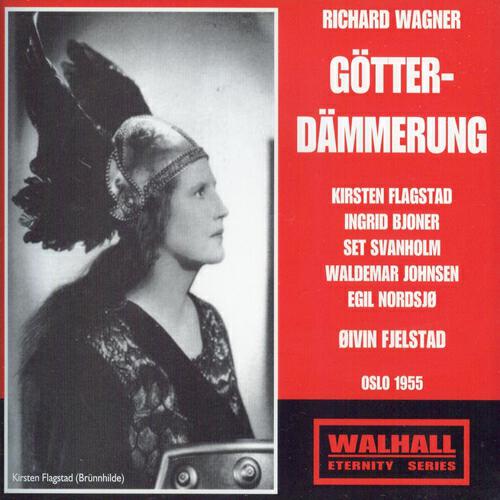 Oivin Fjelstad - Götterdämmerung: Act 3 - Frau Sonne Sendet Lichte Strahlen