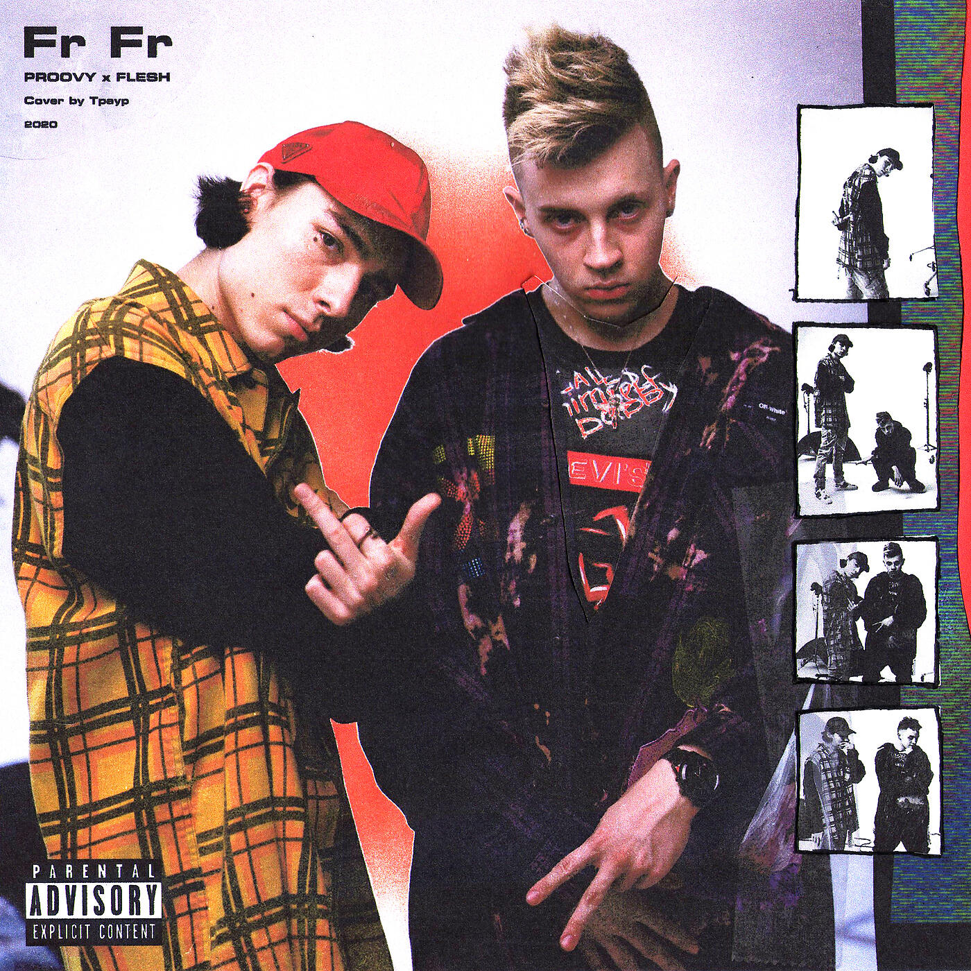 PROOVY - FR FR