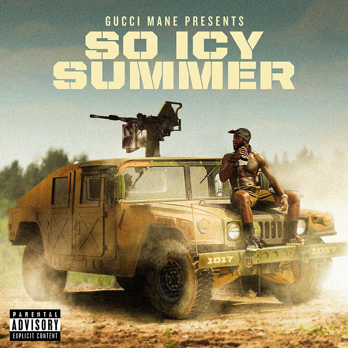 Gucci Mane - Step Out (feat. Future and Foogiano)